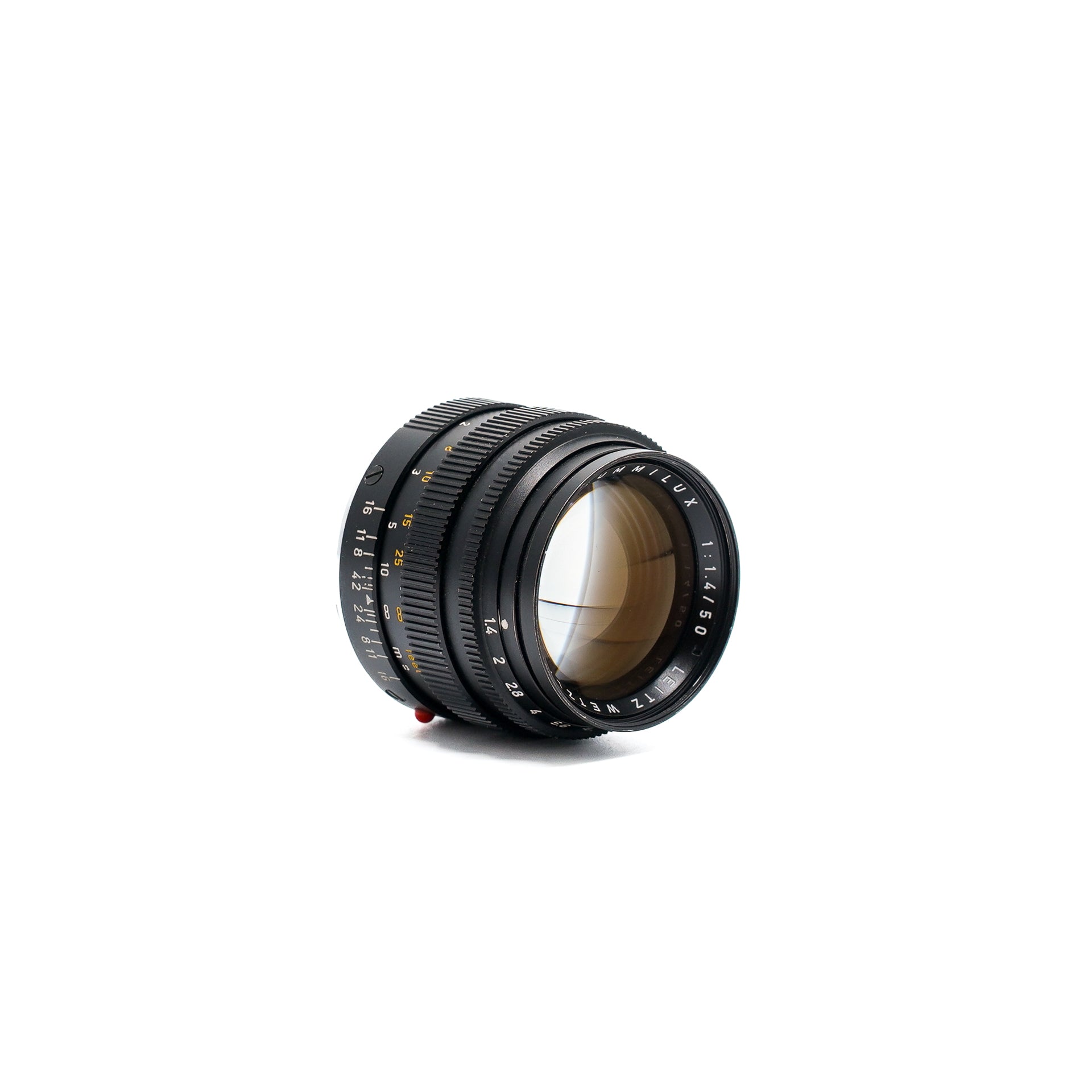 Leica Leitz Summilux-M 50mm f/1.4 11114 (Vers. II)