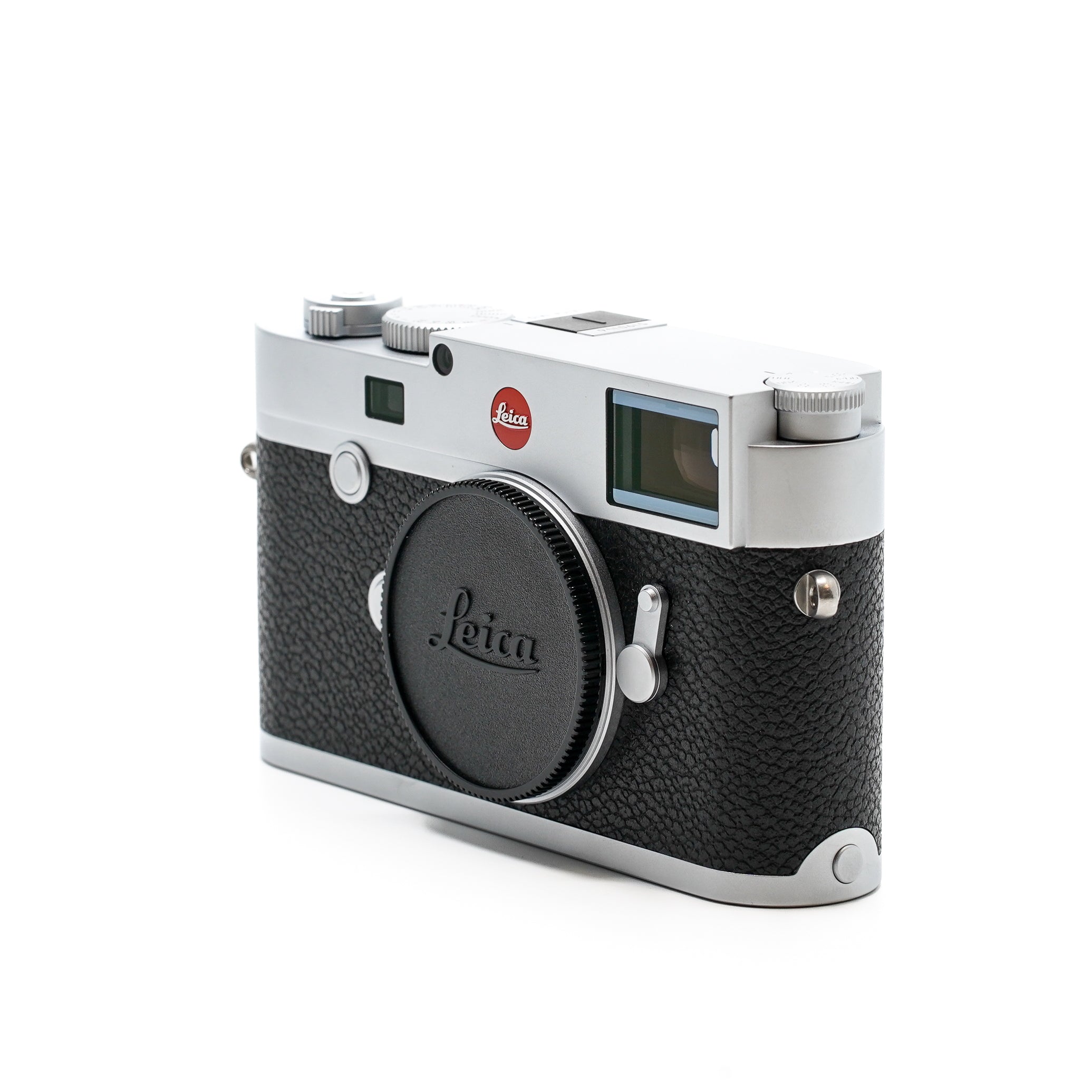 Leica M10, silber (neuer Service)