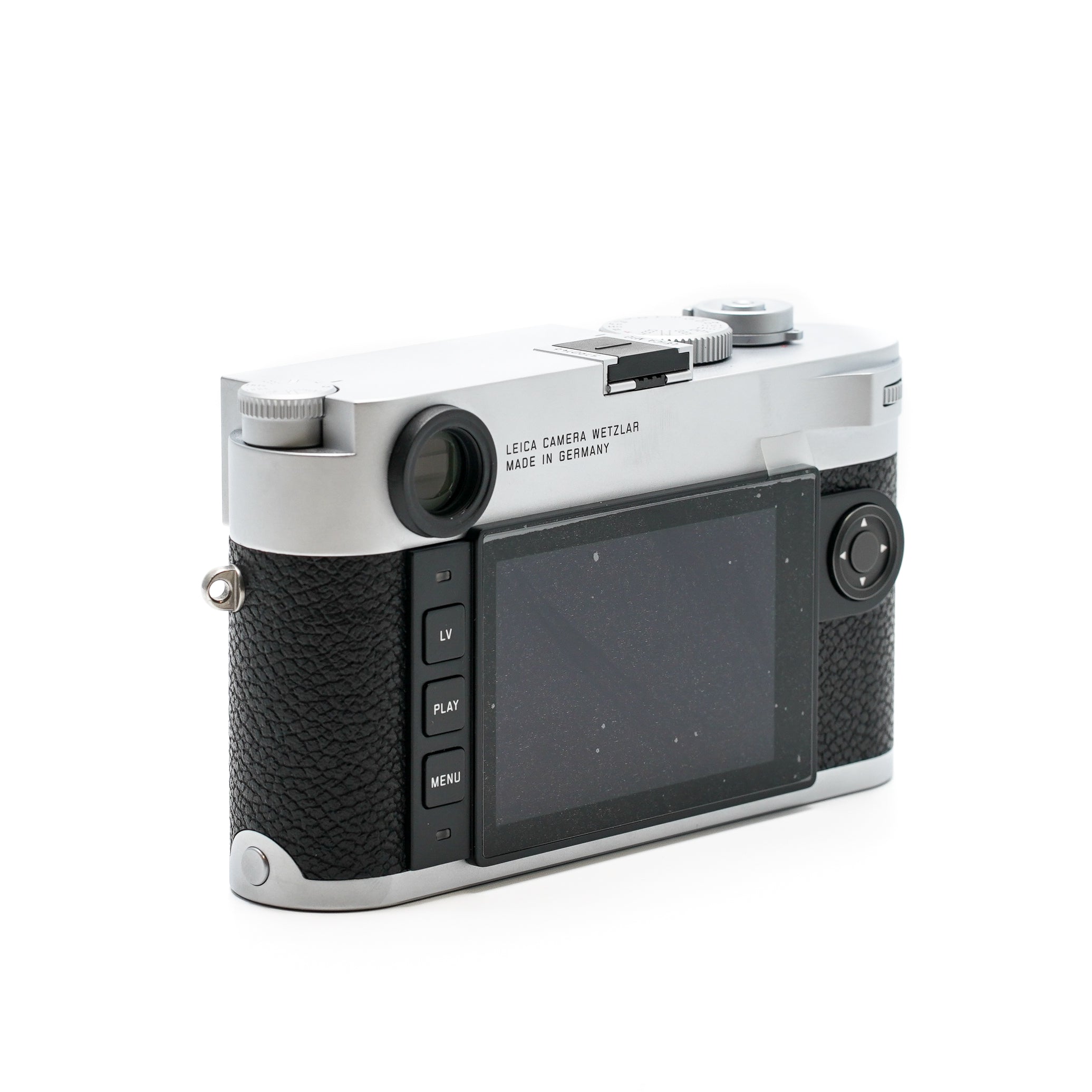 Leica M10, silber (neuer Service)