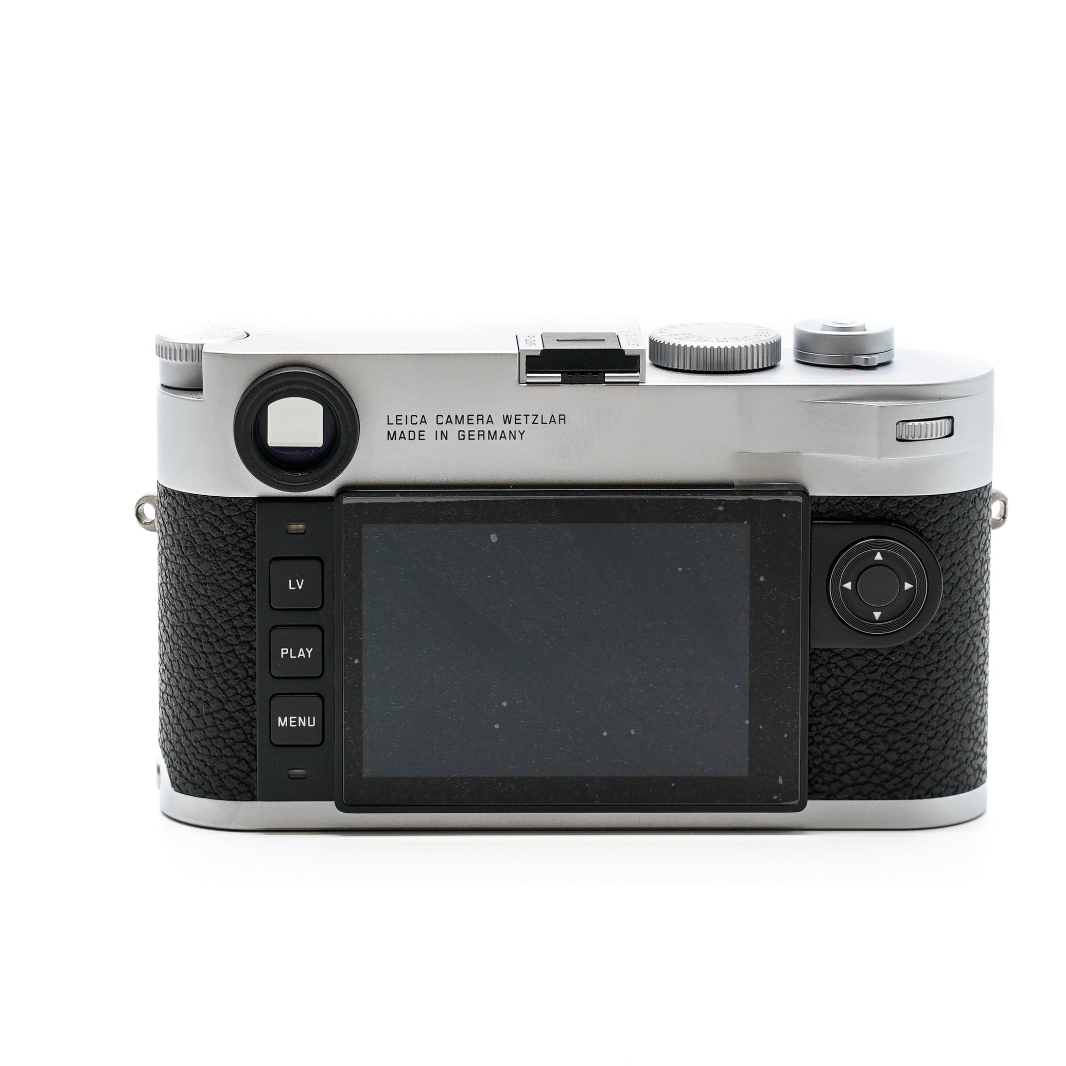 Leica M10, silber (neuer Service)