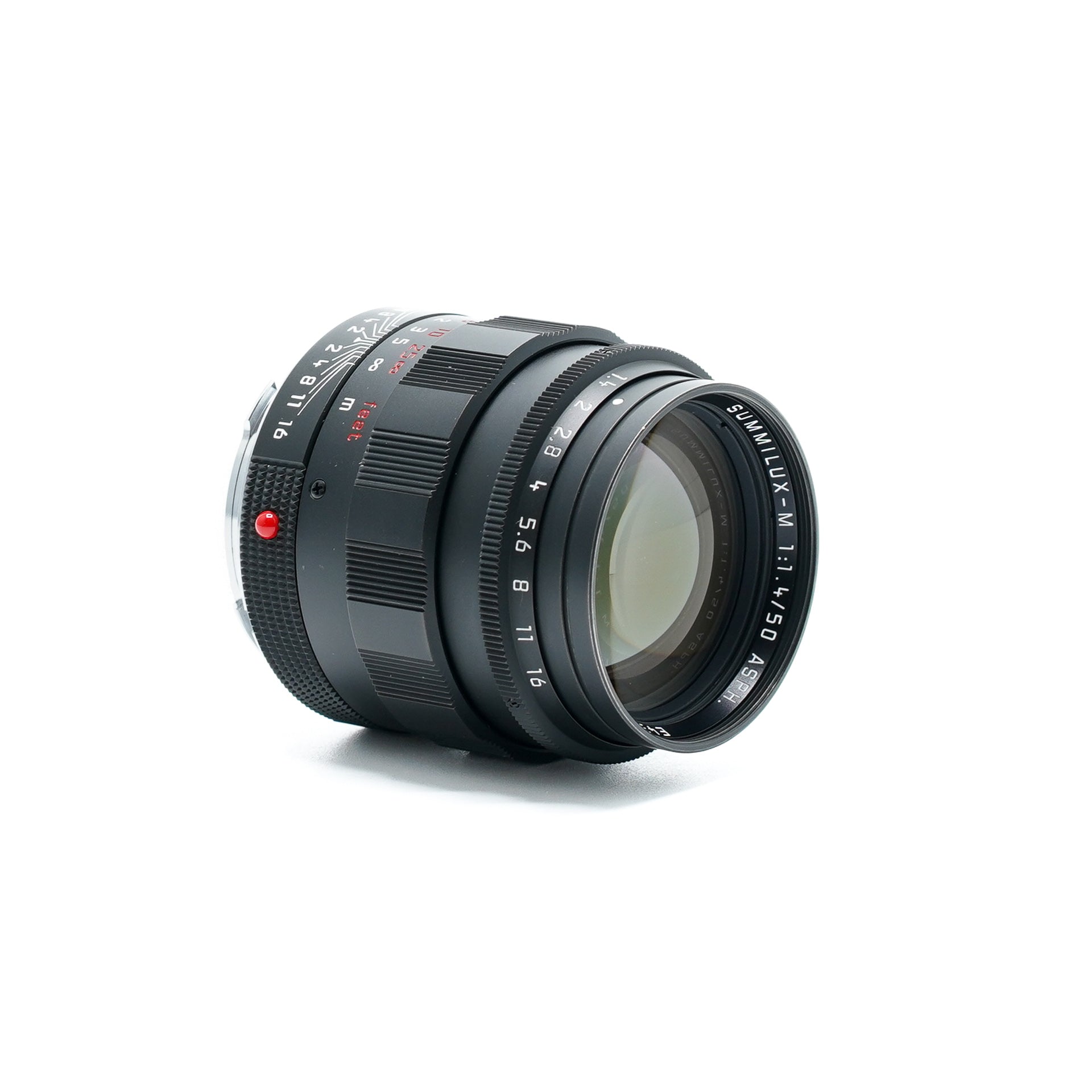 Leica Summilux-M f/1.4 50mm ASPH. (11688)