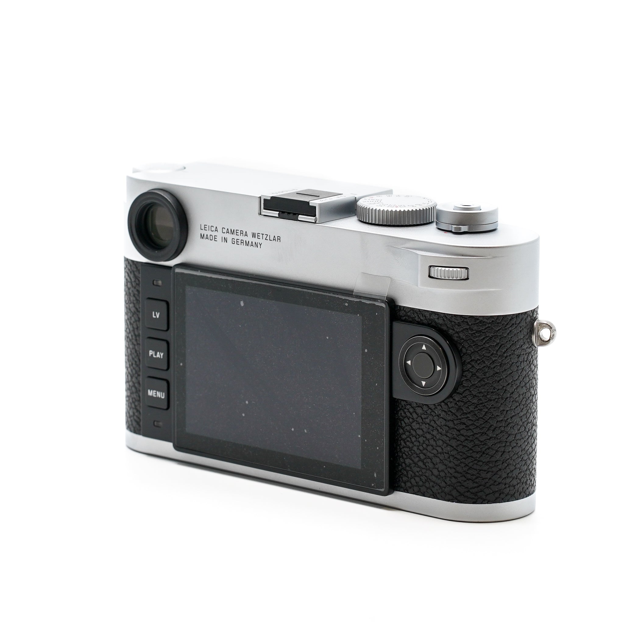 Leica M10, silber (neuer Service)
