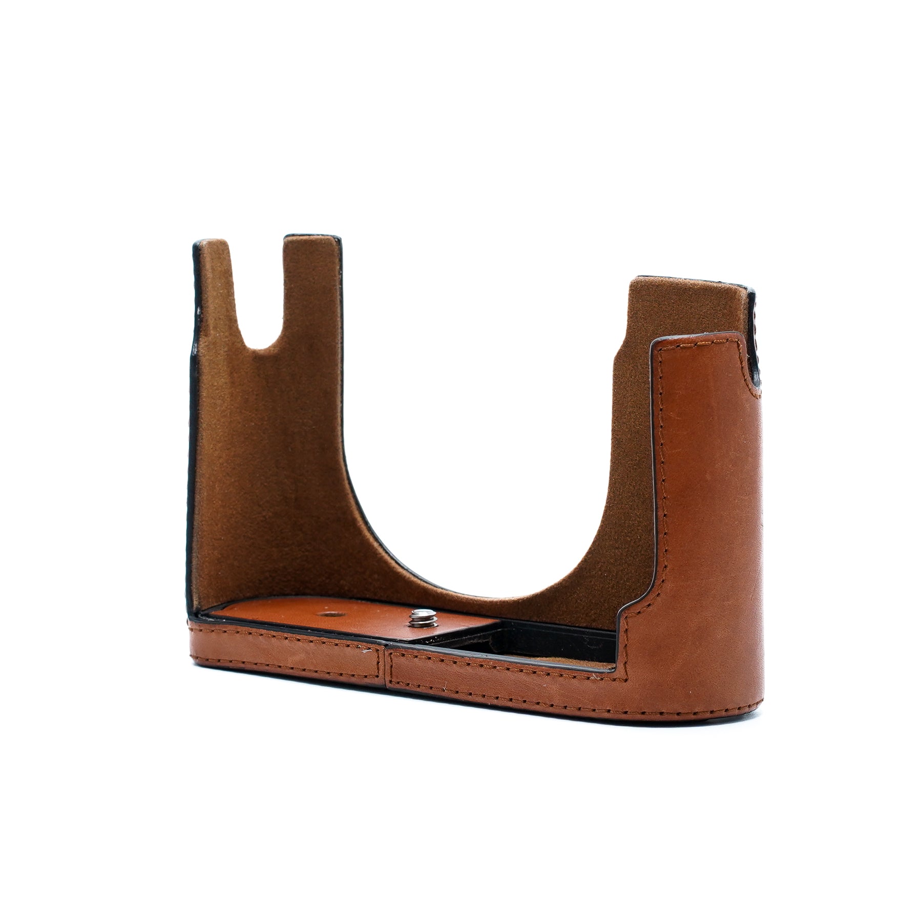 Leica Q3 Protektor (cognac)