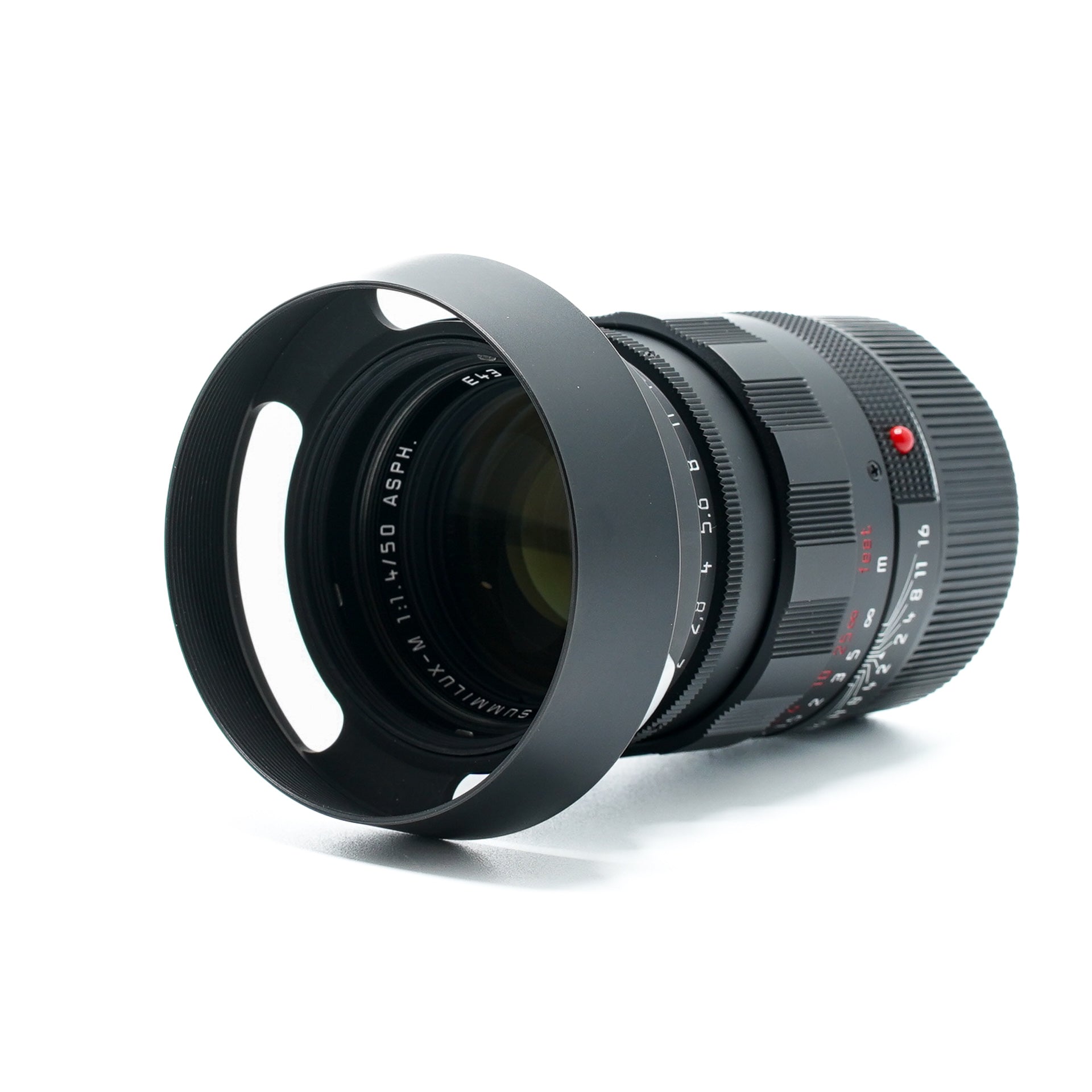 Leica Summilux-M f/1.4 50mm ASPH. (11688)