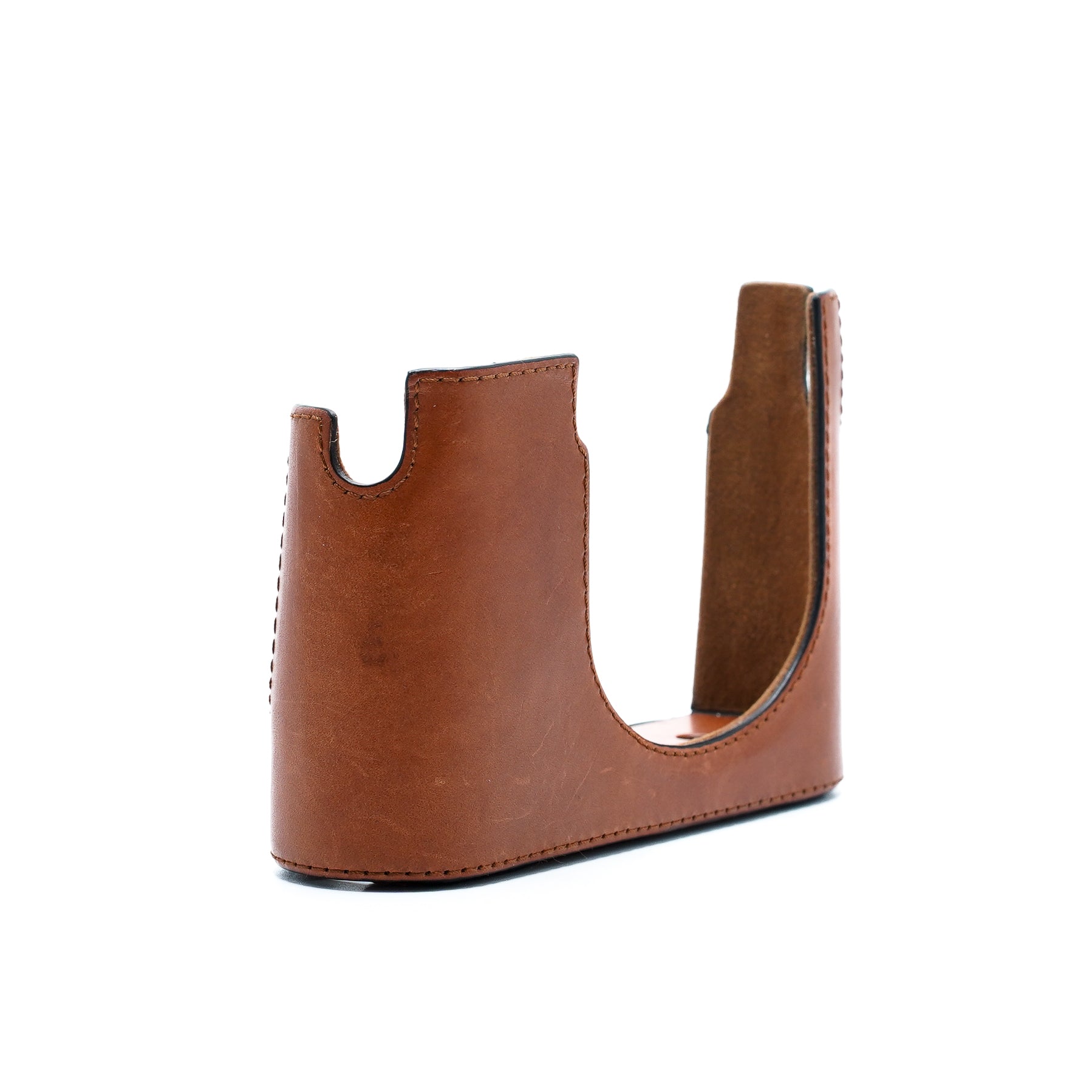 Leica Q3 Protektor (cognac)