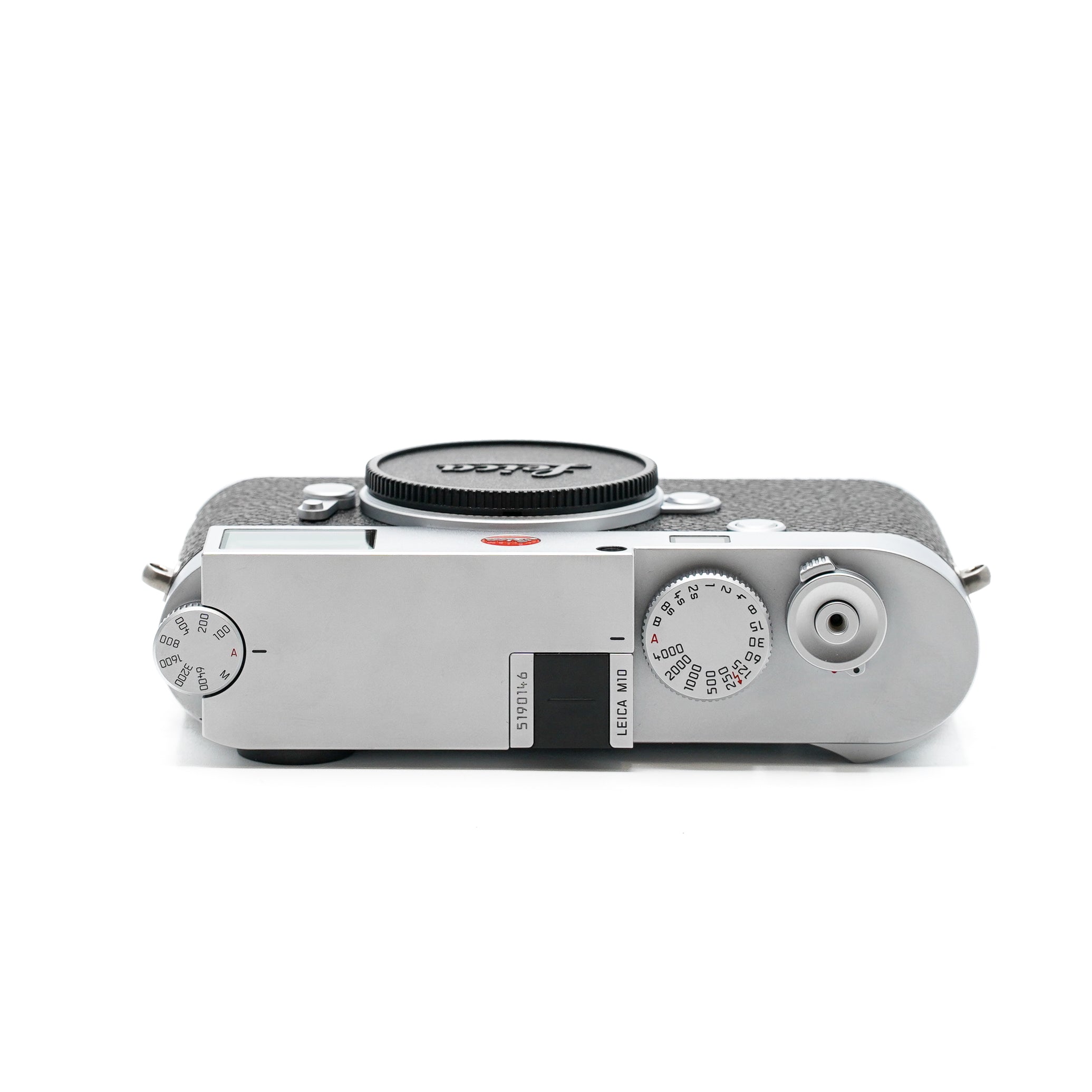 Leica M10, silber (neuer Service)