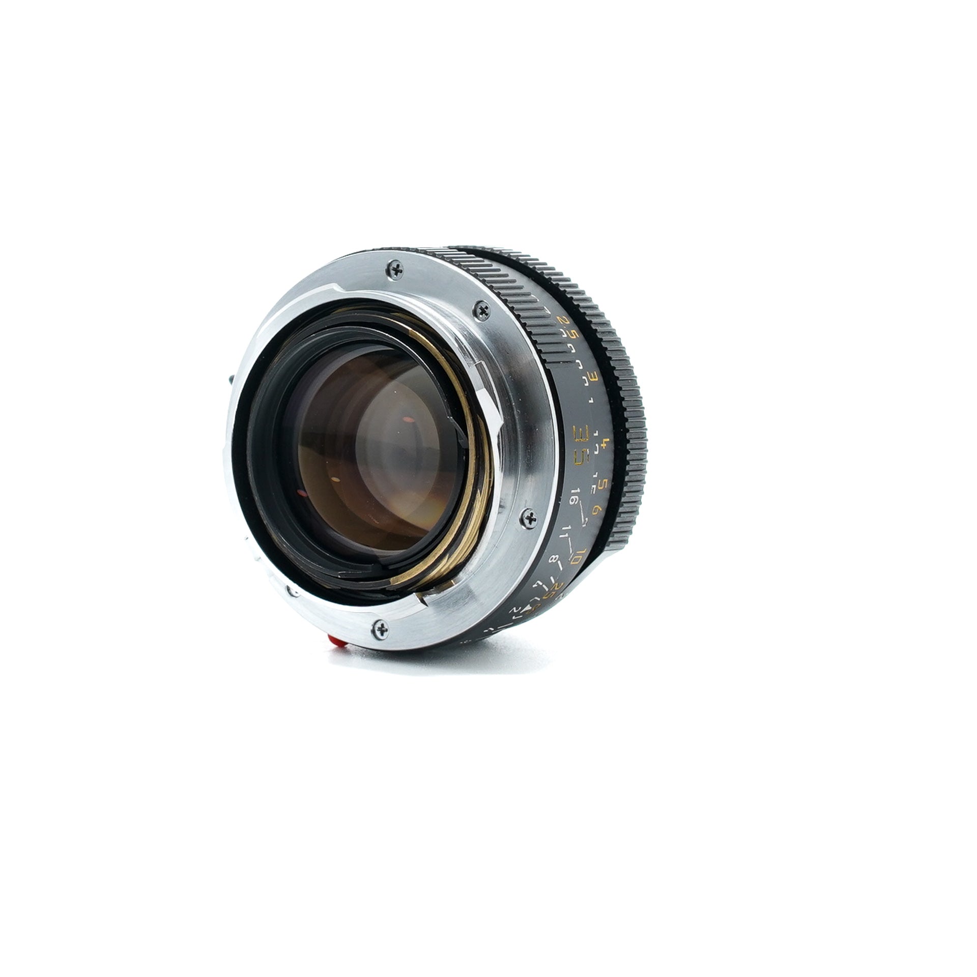 Leica Summicron-M 1:2/35mm "King of Bokeh"