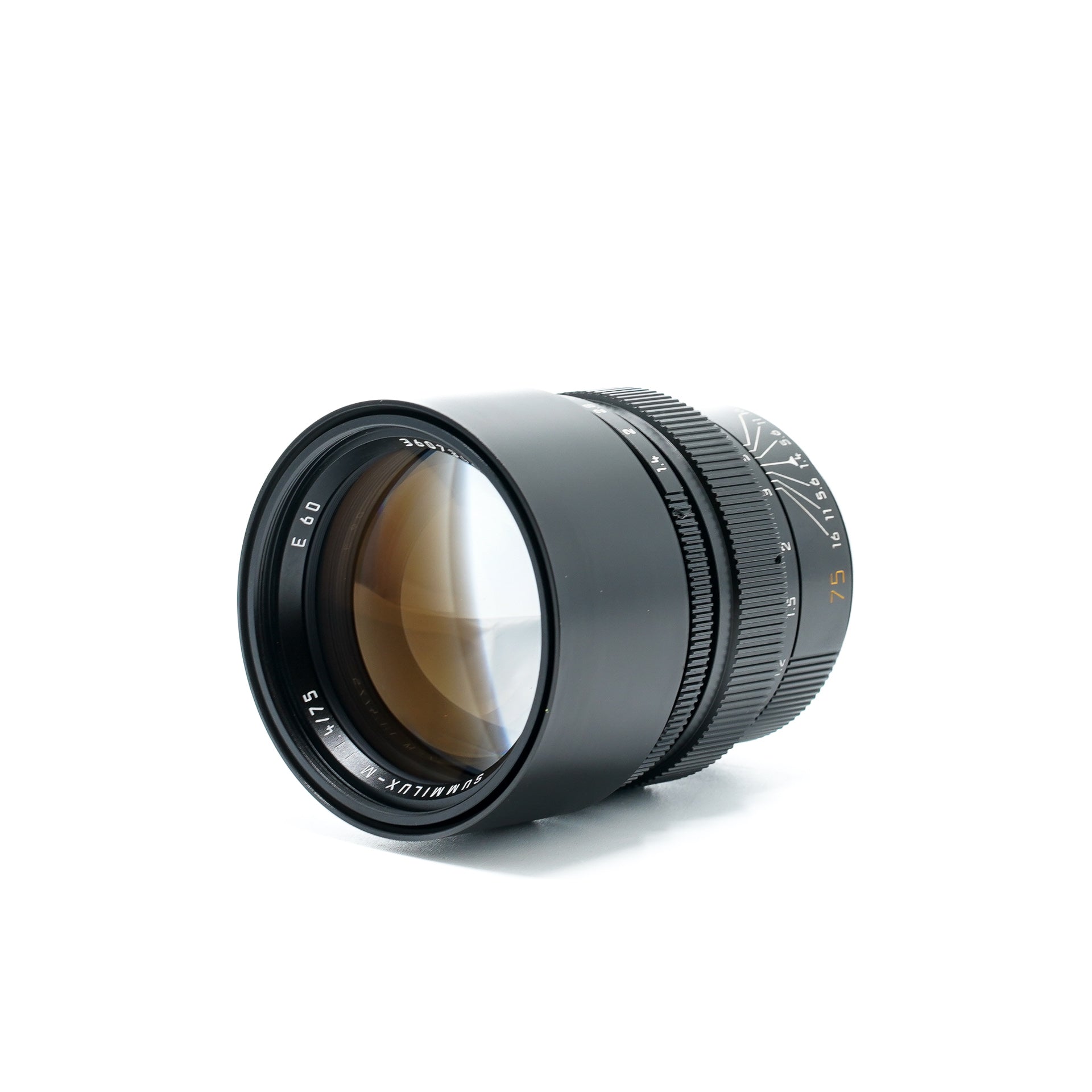 Leica Summilux-M f/1.4 / 75mm Canada