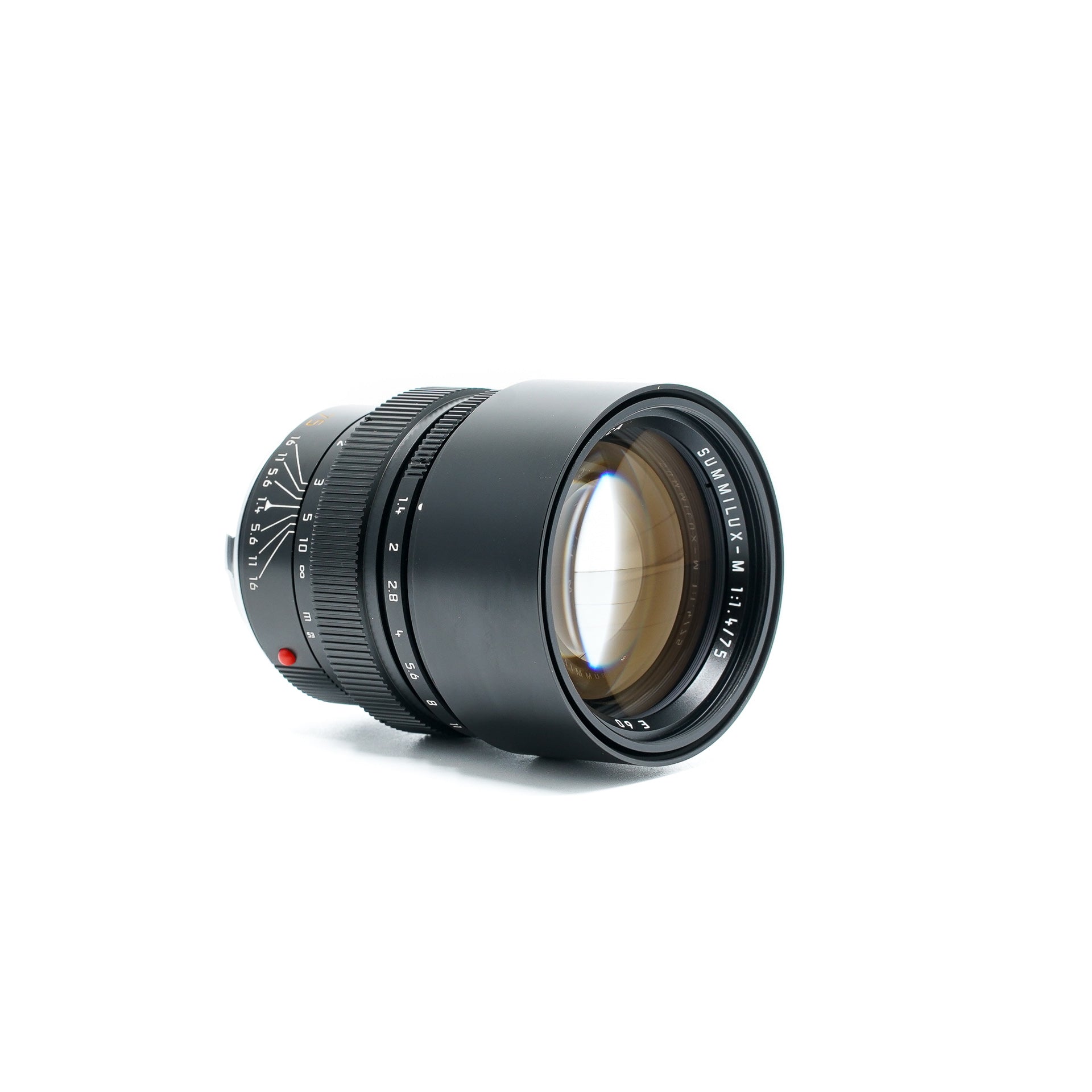 Leica Summilux-M f/1.4 / 75mm Canada