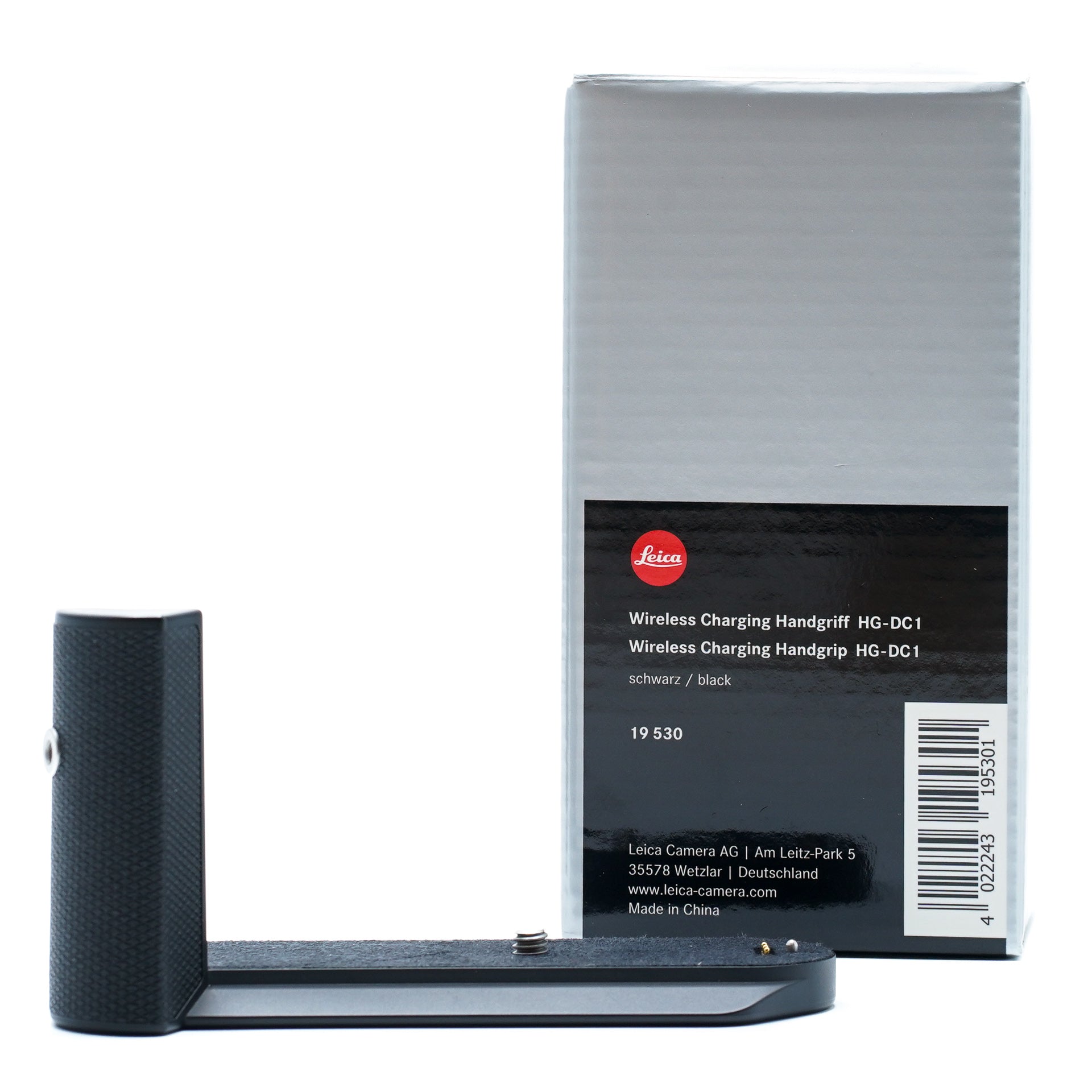 Wireless Charging Handgriff für Leica Q3 (19530)