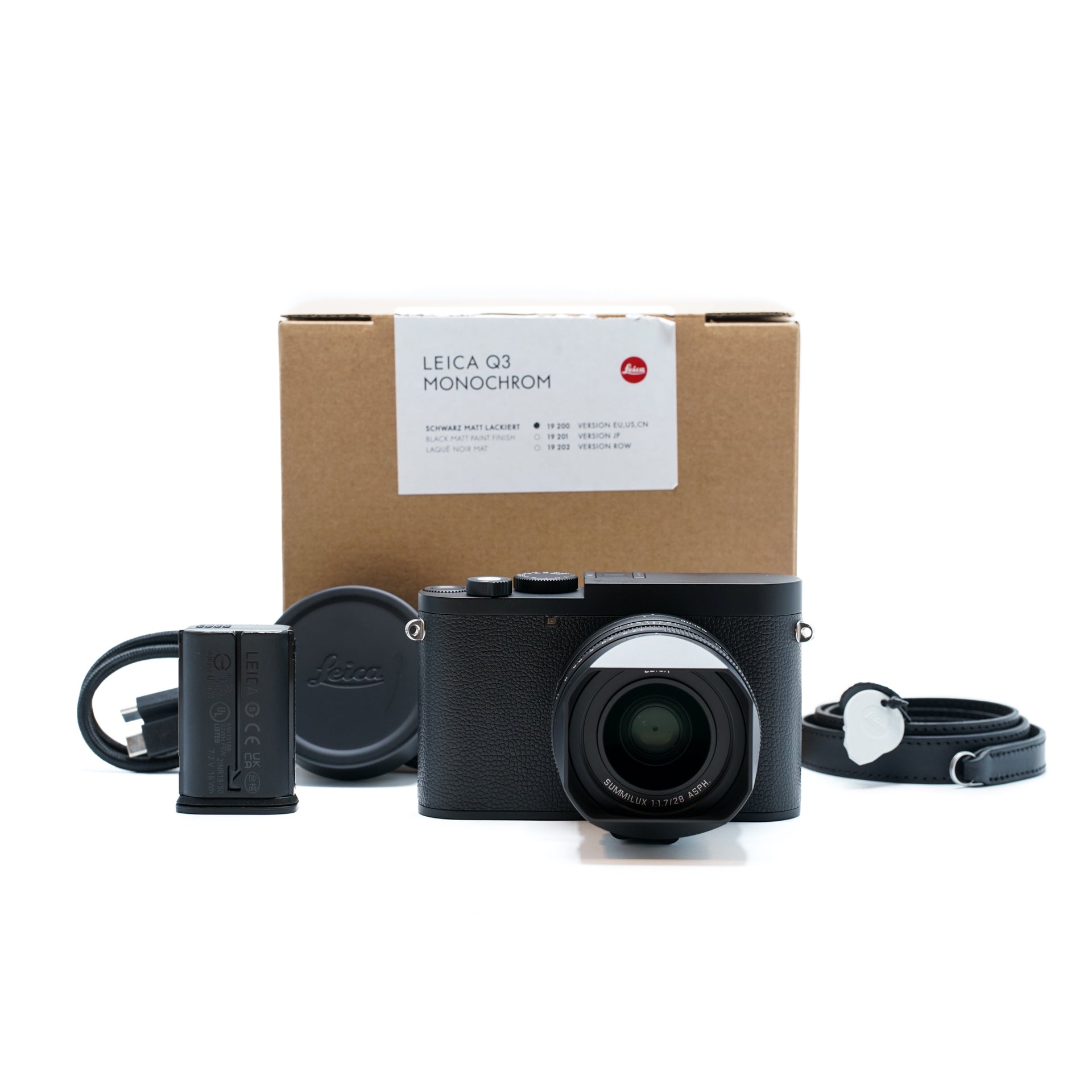 Leica Q3 Monochrom