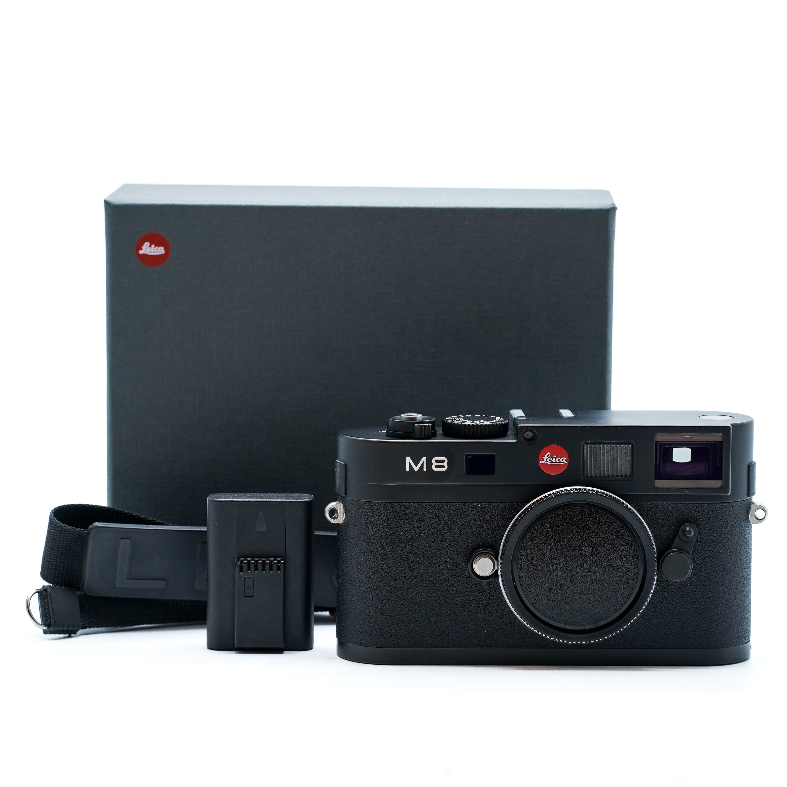 Leica M8