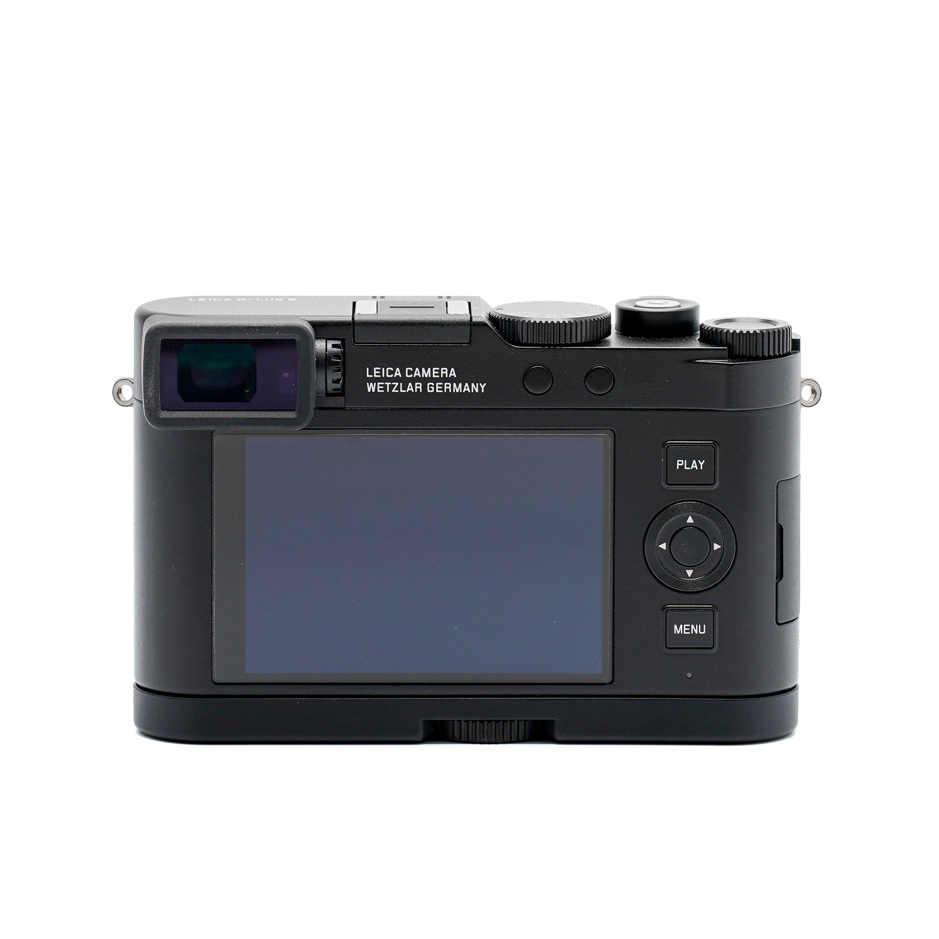 Leica D-Lux 8 mit Zubehör