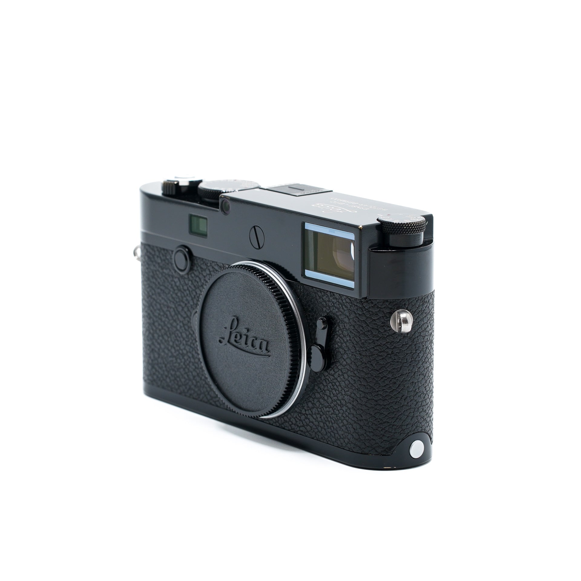 Leica M10-R, black paint