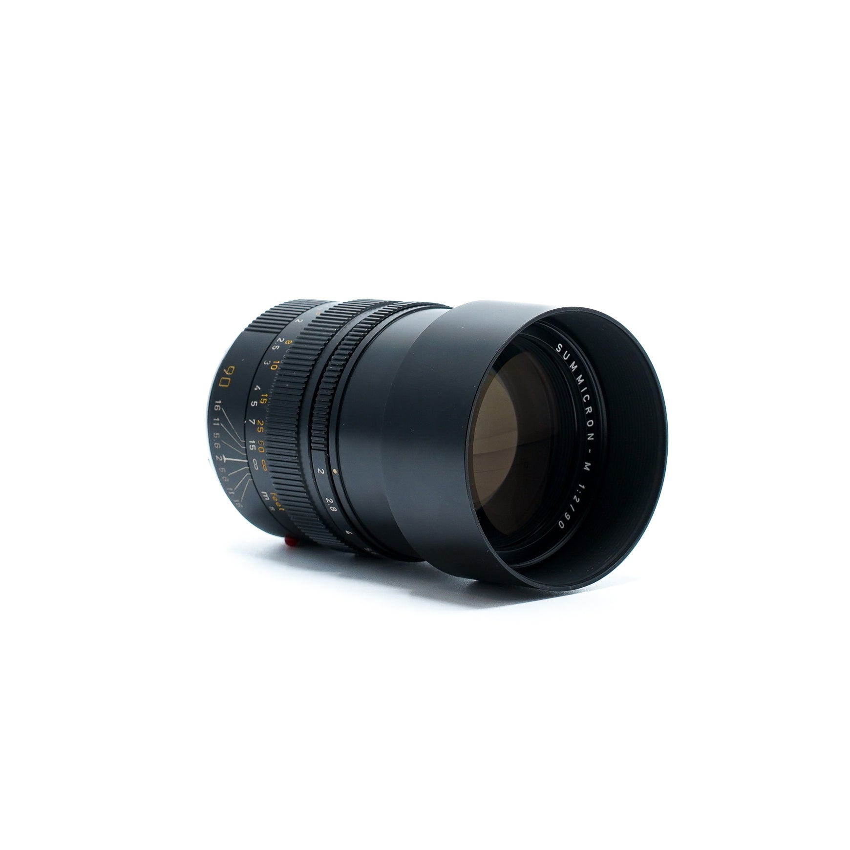 Leitz Summicron-M 90mm f/2 E55 (Made in Canada)