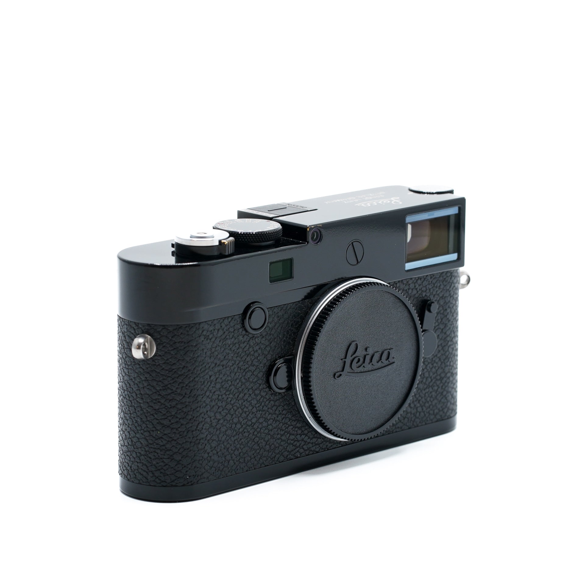 Leica M10-R, black paint