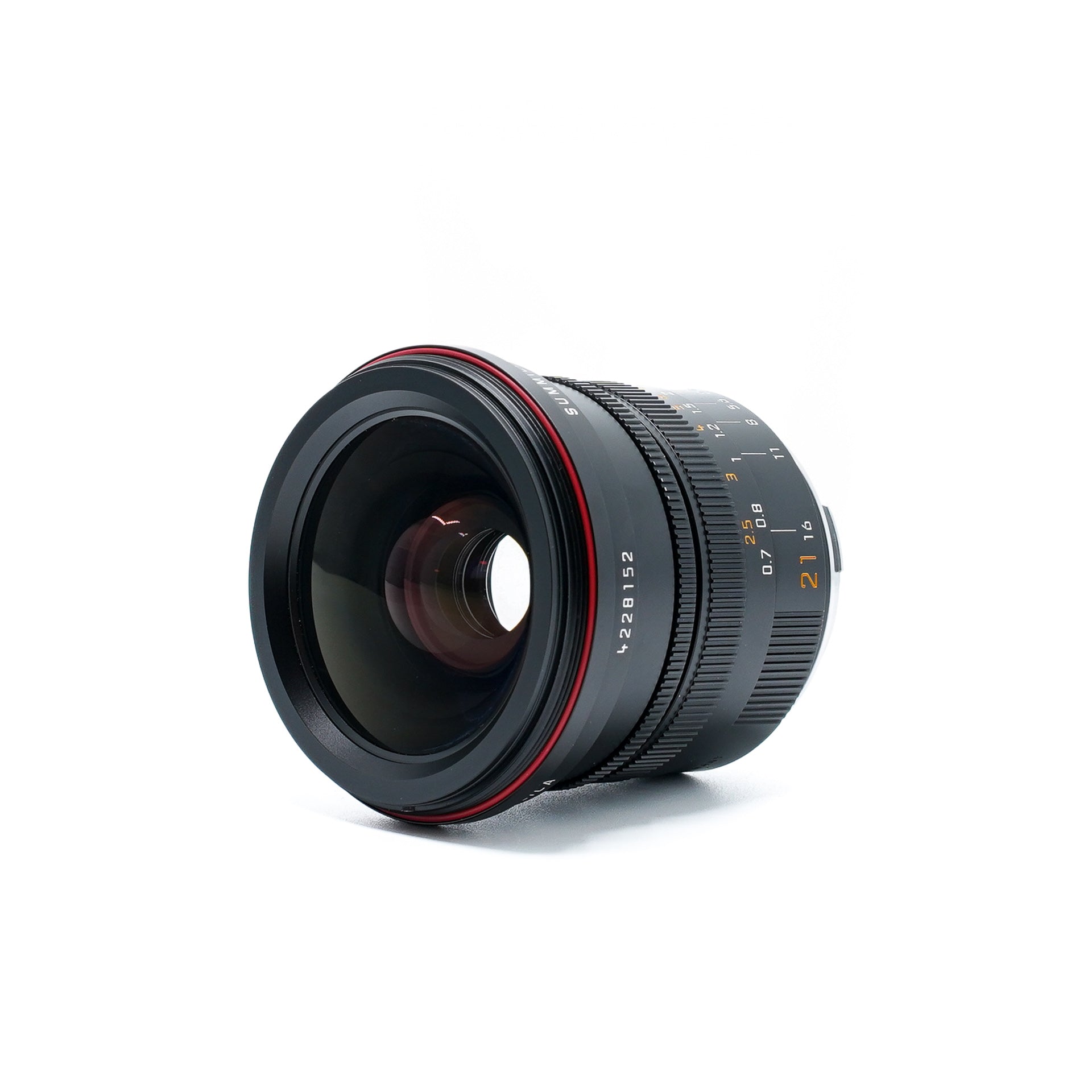 Leica SUMMILUX-M f/1.4 21mm ASPH.