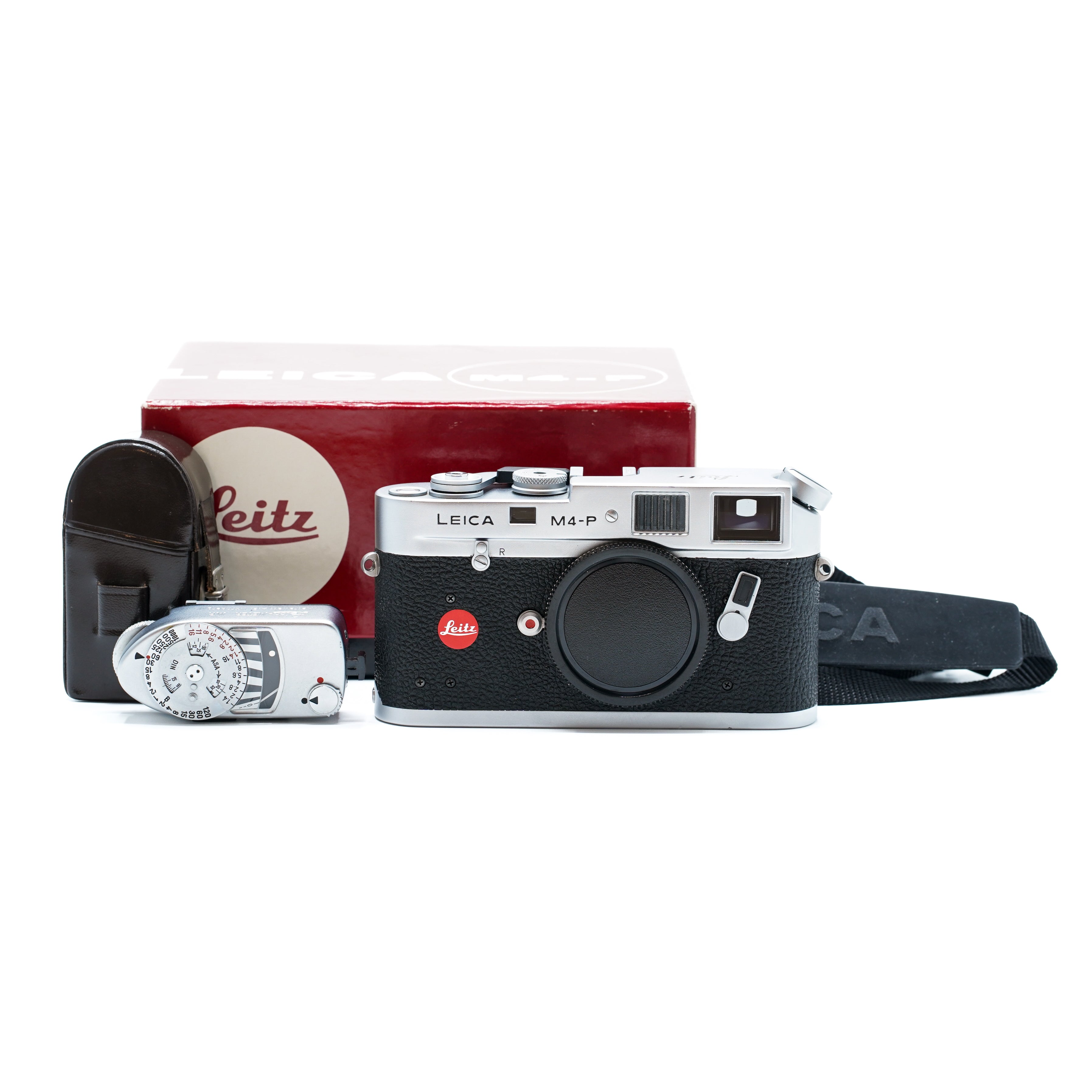Leica M4-P 70 Jahre Leica Edition