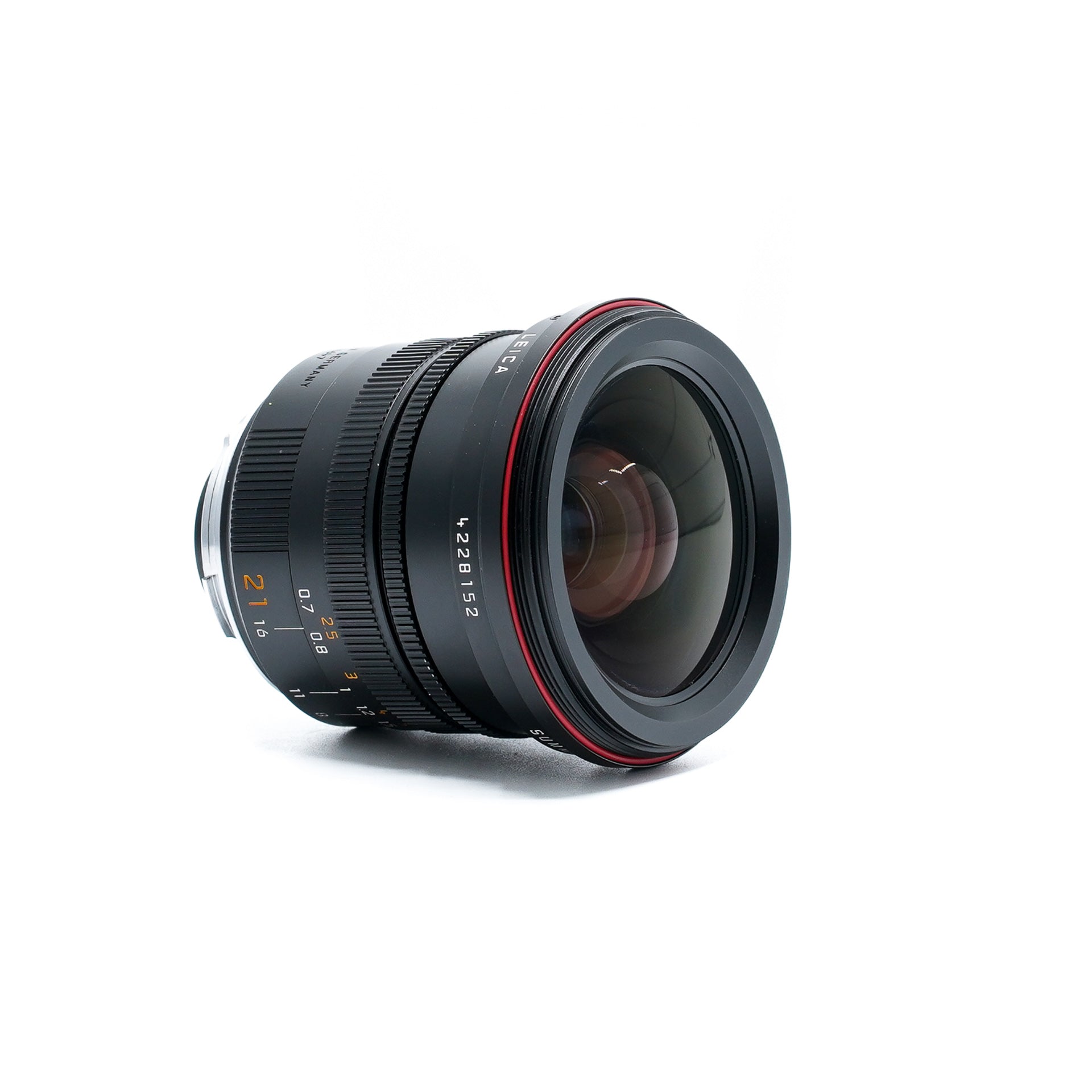 Leica SUMMILUX-M f/1.4 21mm ASPH.