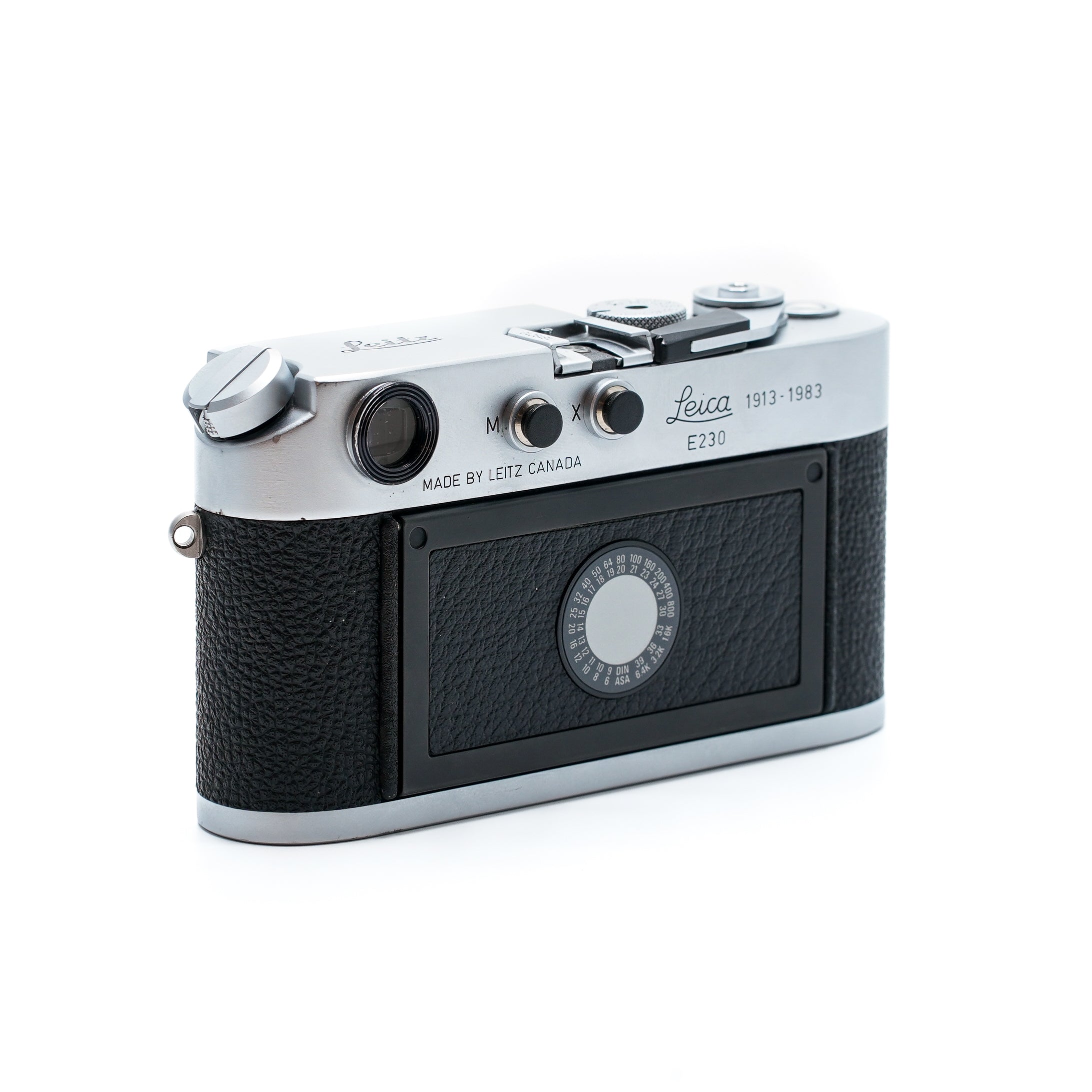 Leica M4-P 70 Jahre Leica Edition