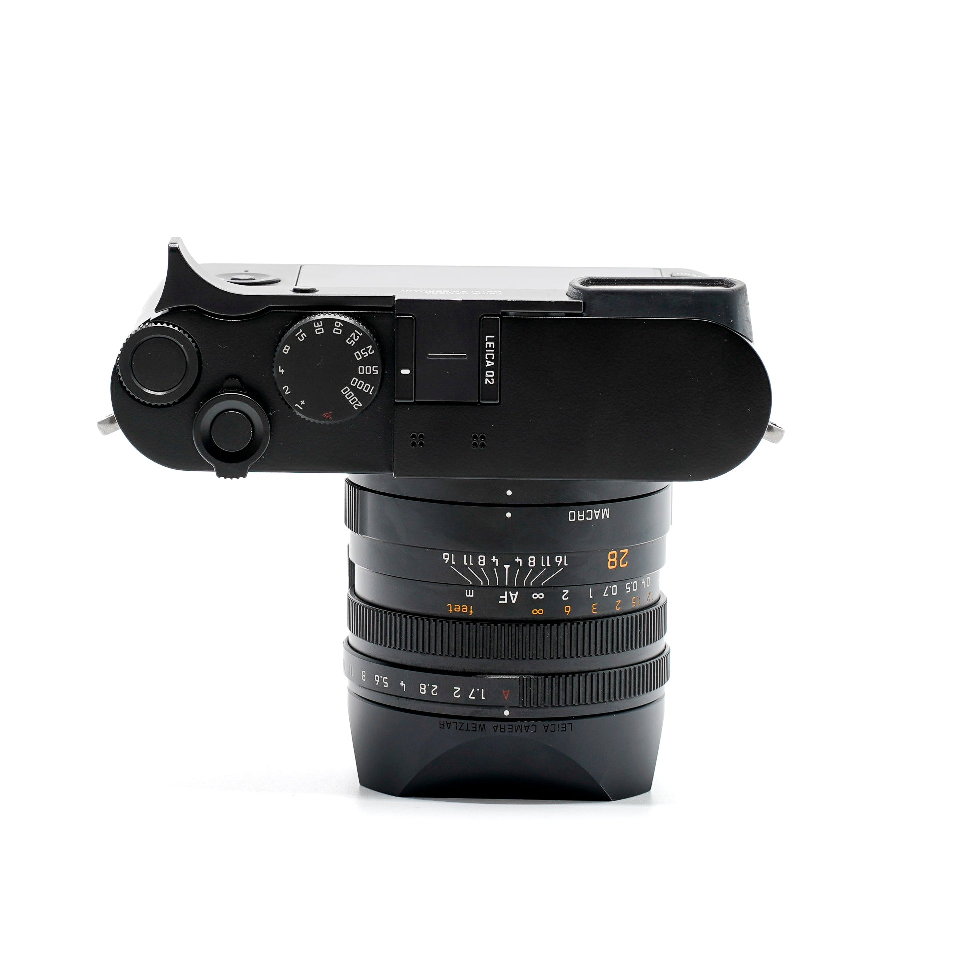 Leica Q2 inkl. Zubehör und OVP
