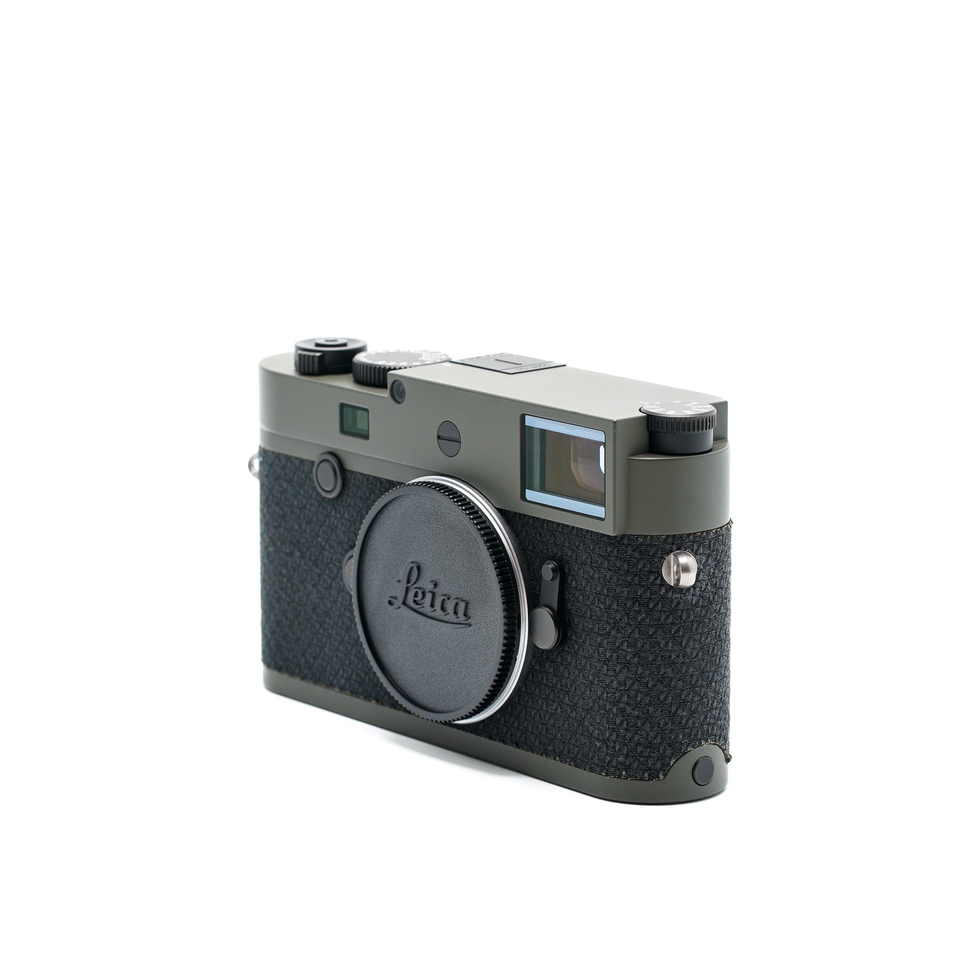 Leica M10-P Reporter (unter 3000 Auslösungen)