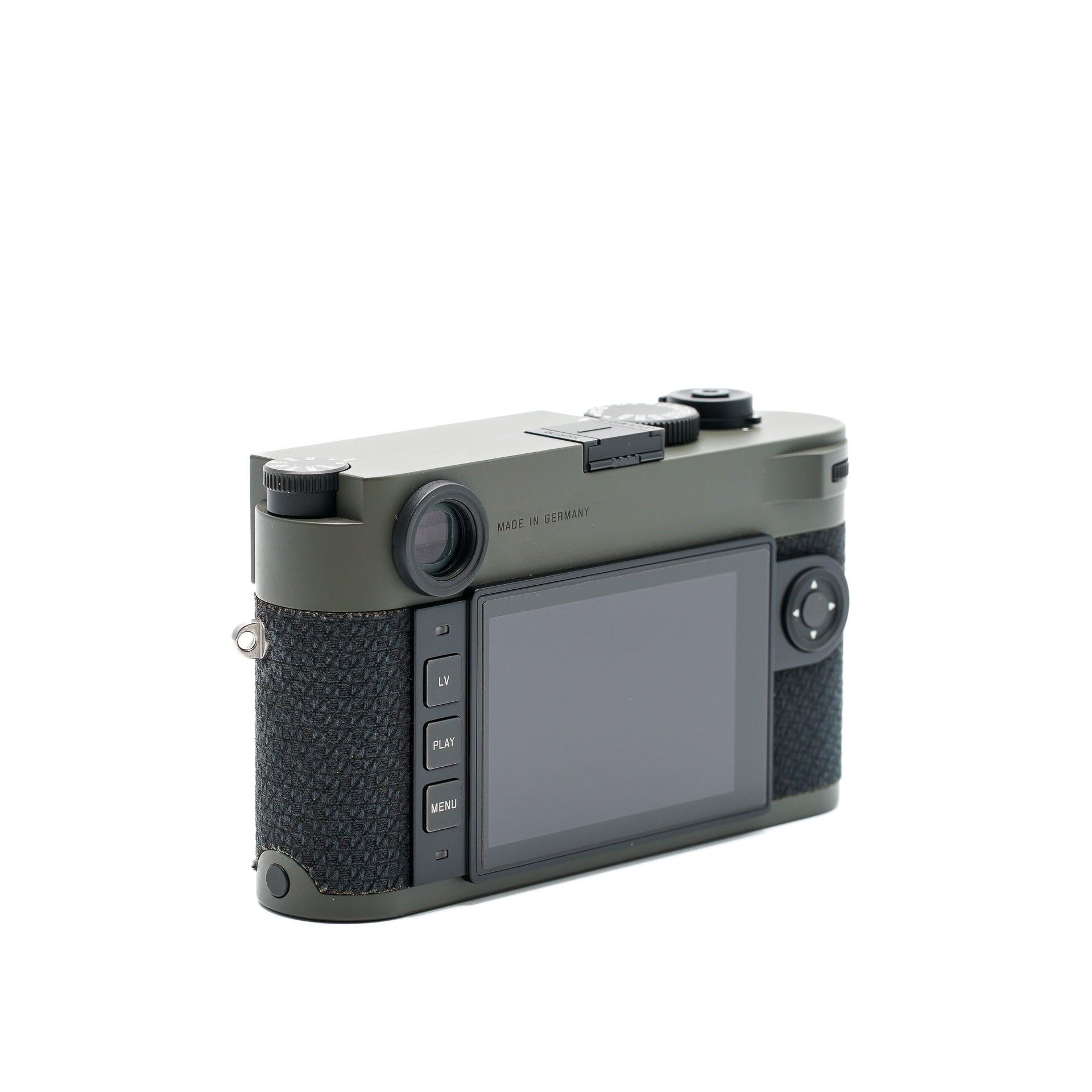Leica M10-P Reporter (unter 3000 Auslösungen)