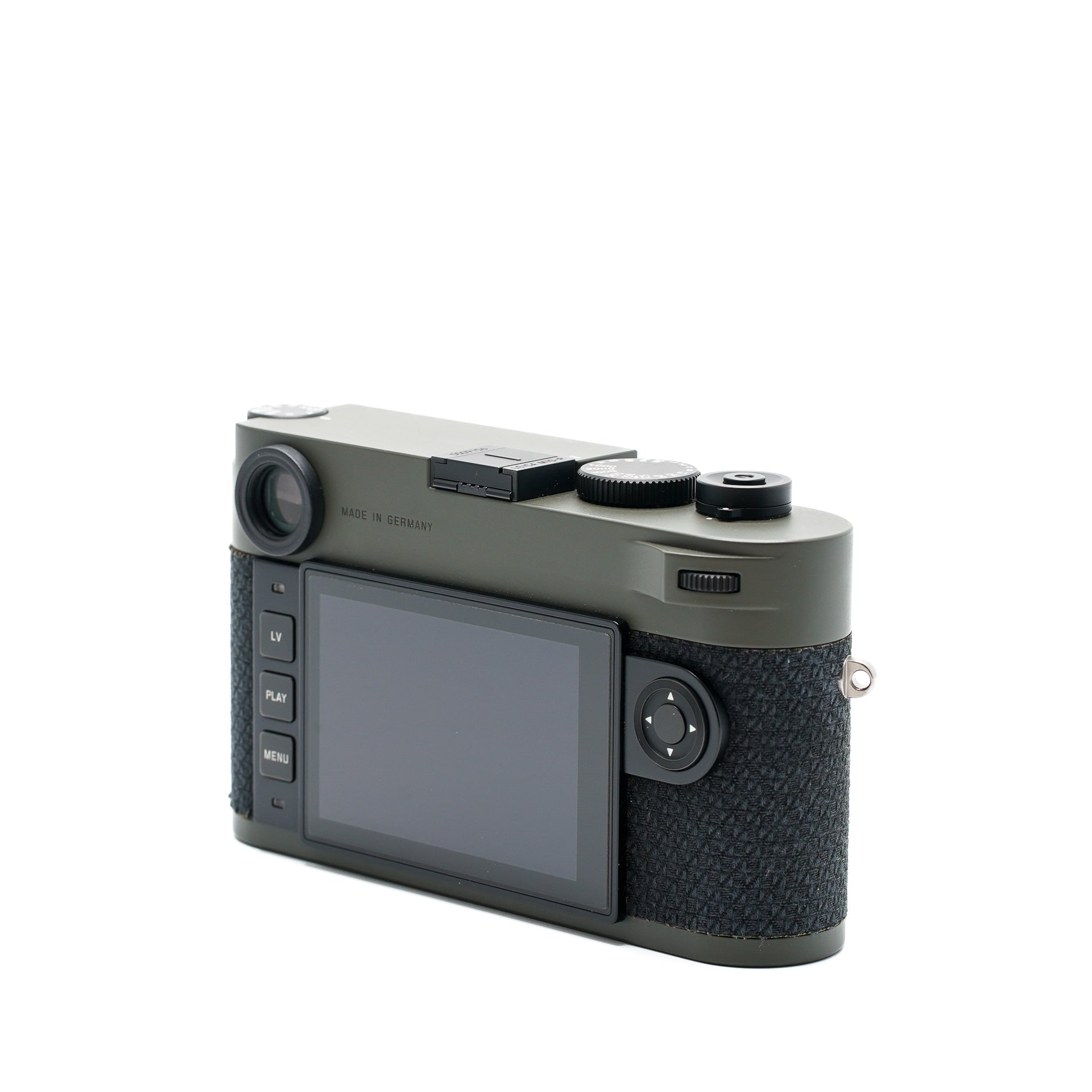 Leica M10-P Reporter (unter 3000 Auslösungen)