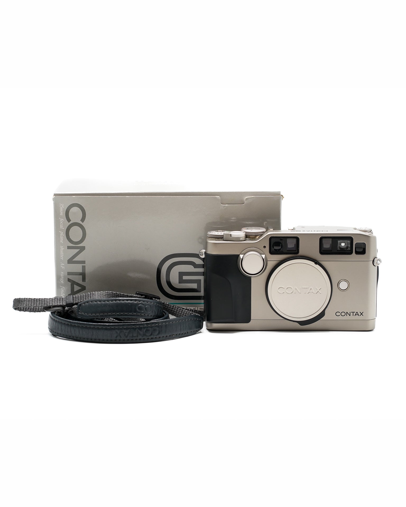 Contax G2 Set