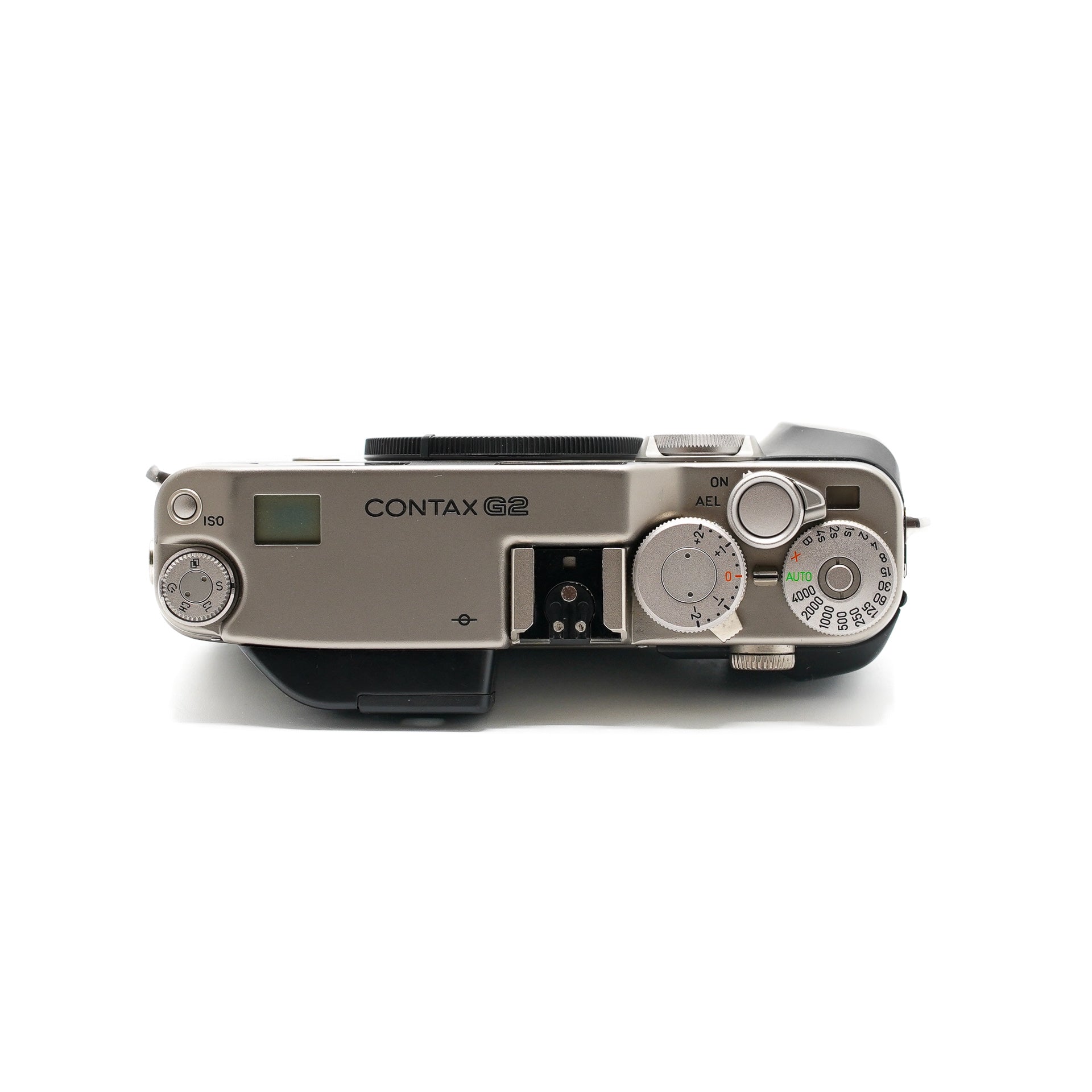 Contax G2 Set
