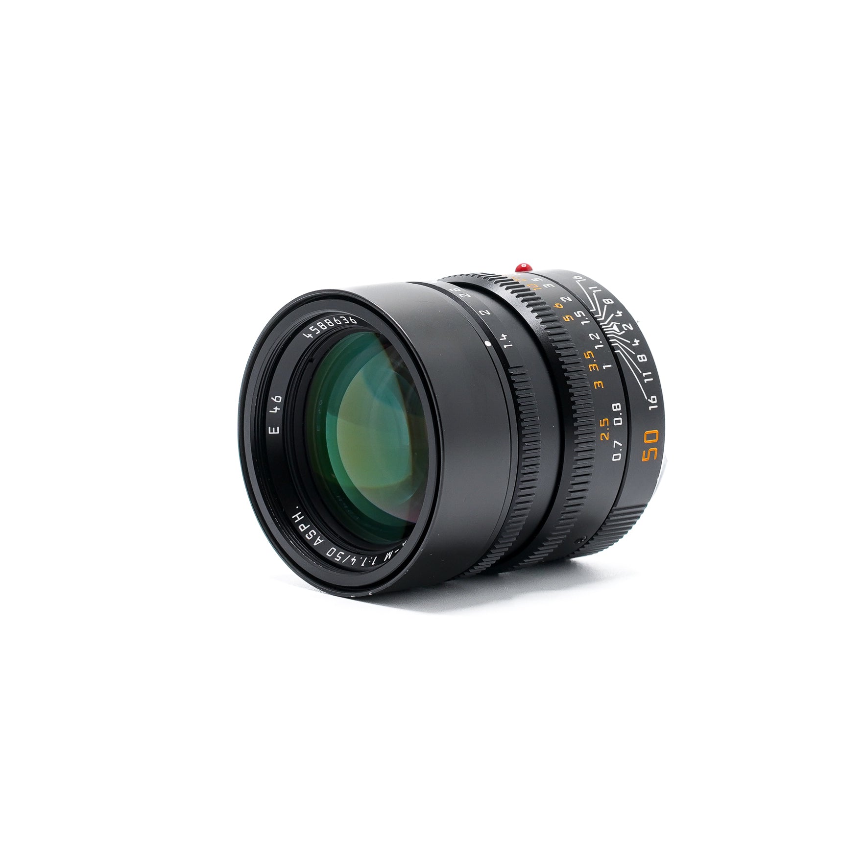 Leica Summilux-M f/1.4 50mm ASPH. (11891)