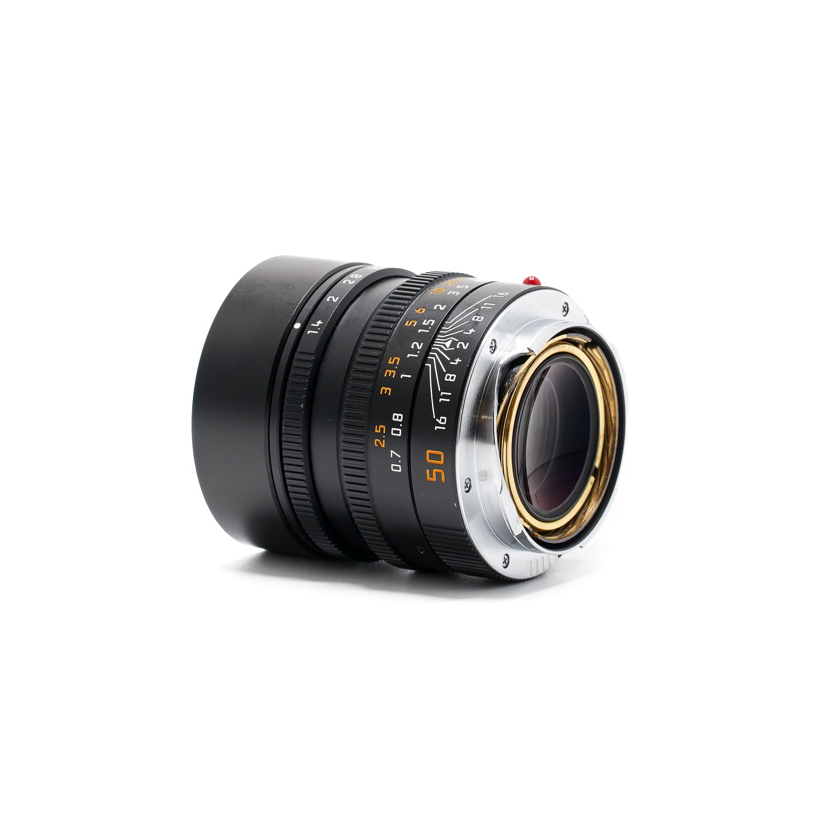Leica Summilux-M f/1.4 50mm ASPH. (11891)
