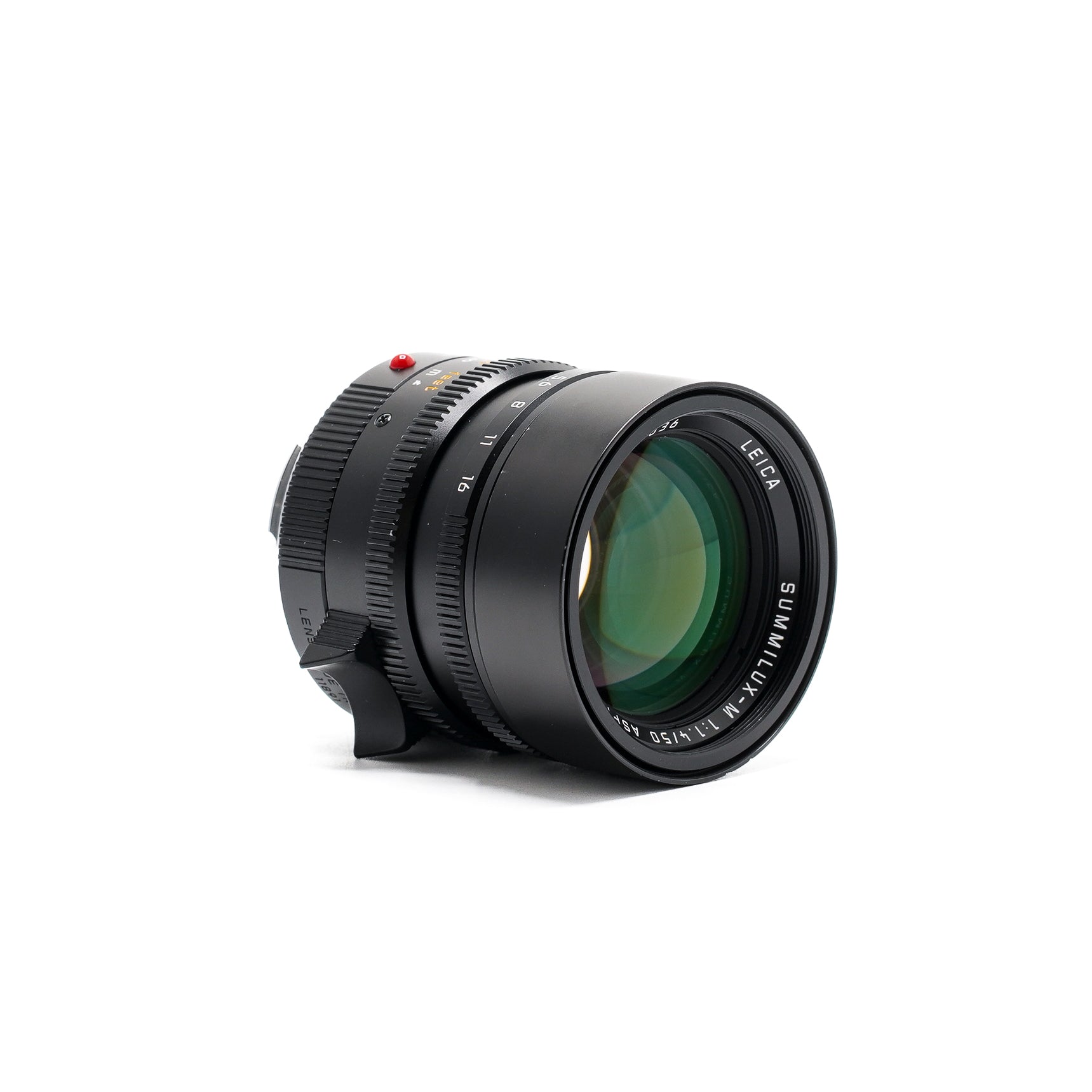Leica Summilux-M f/1.4 50mm ASPH. (11891)