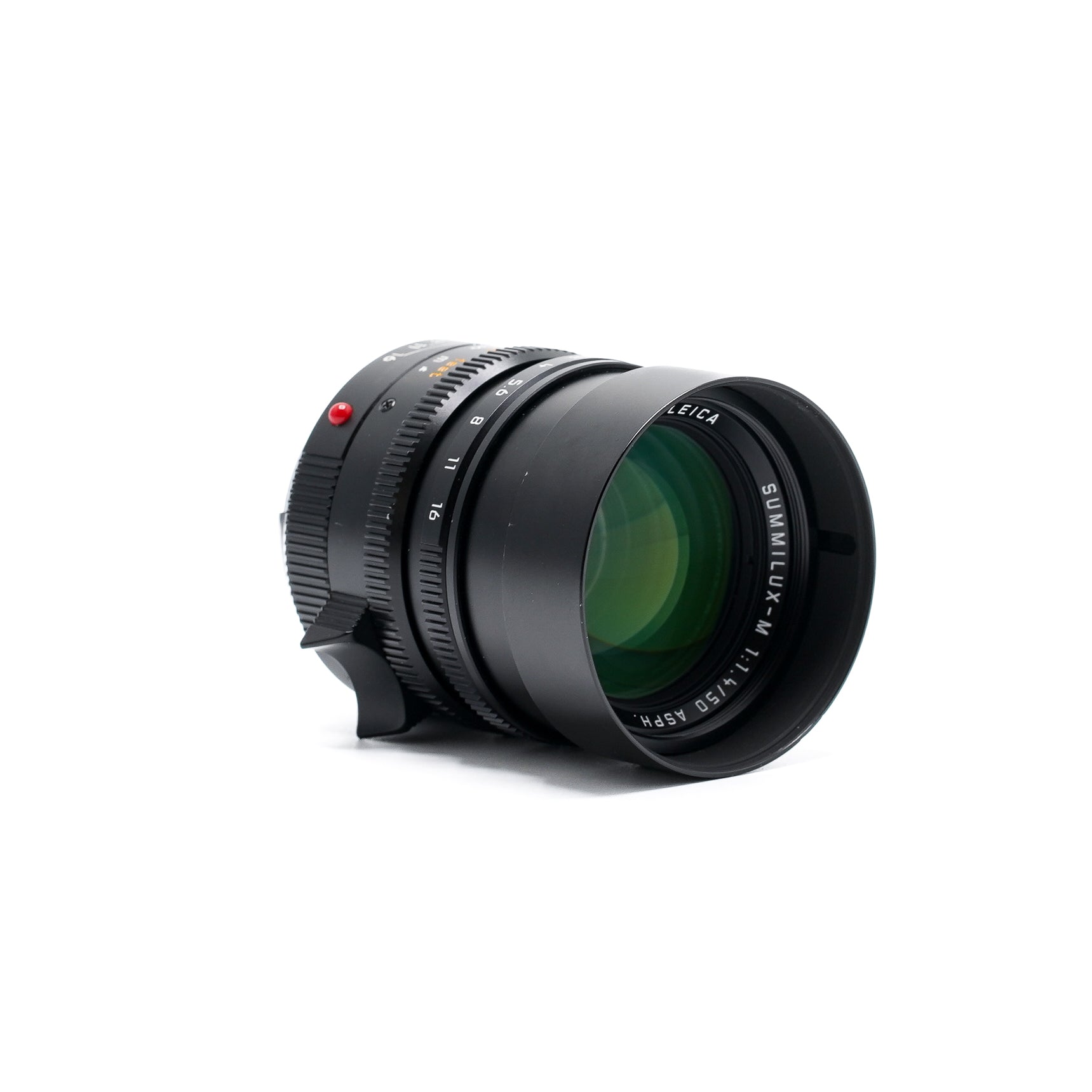Leica Summilux-M f/1.4 50mm ASPH. (11891)