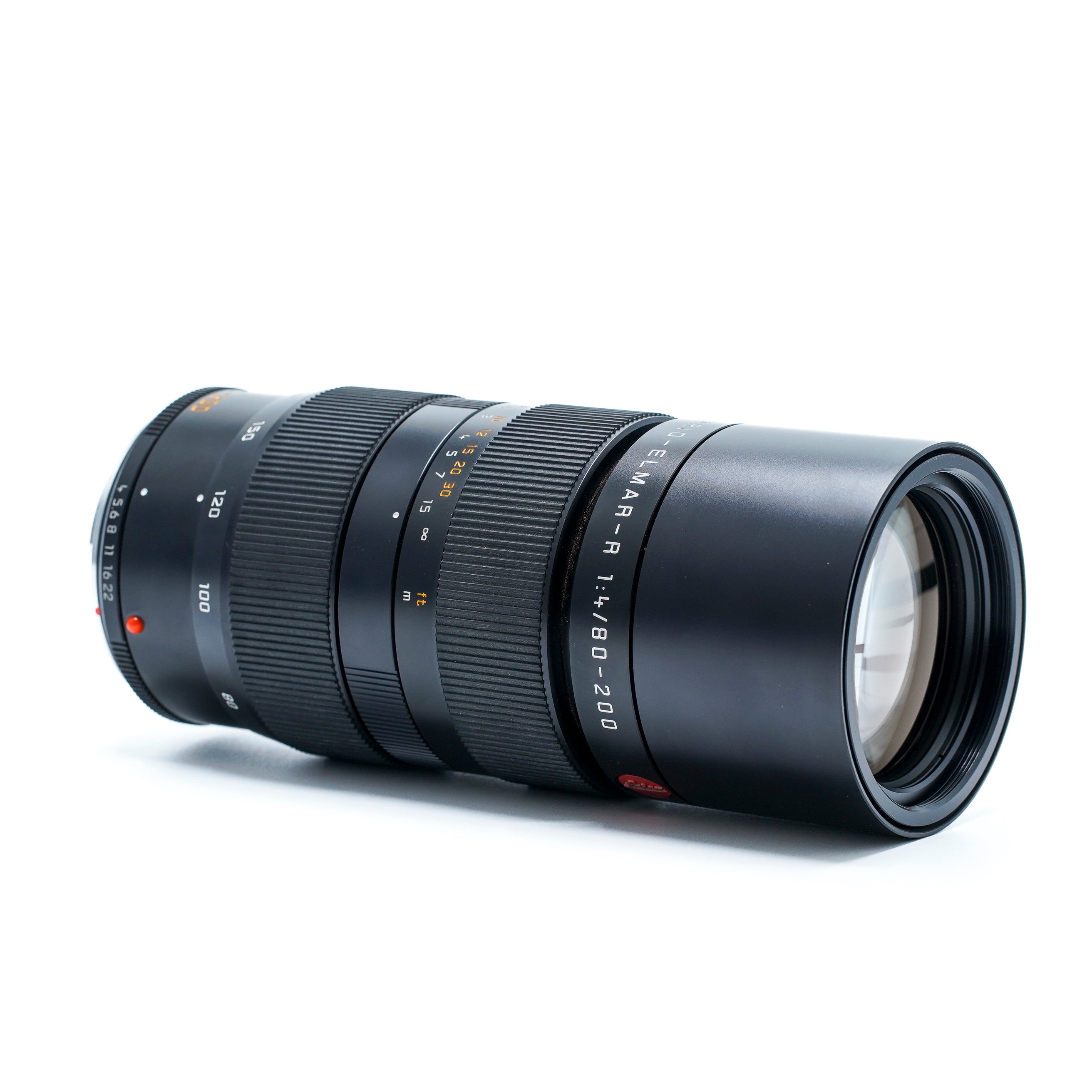 Leica Vario-Elmar-R 80-200mm f/4 rom