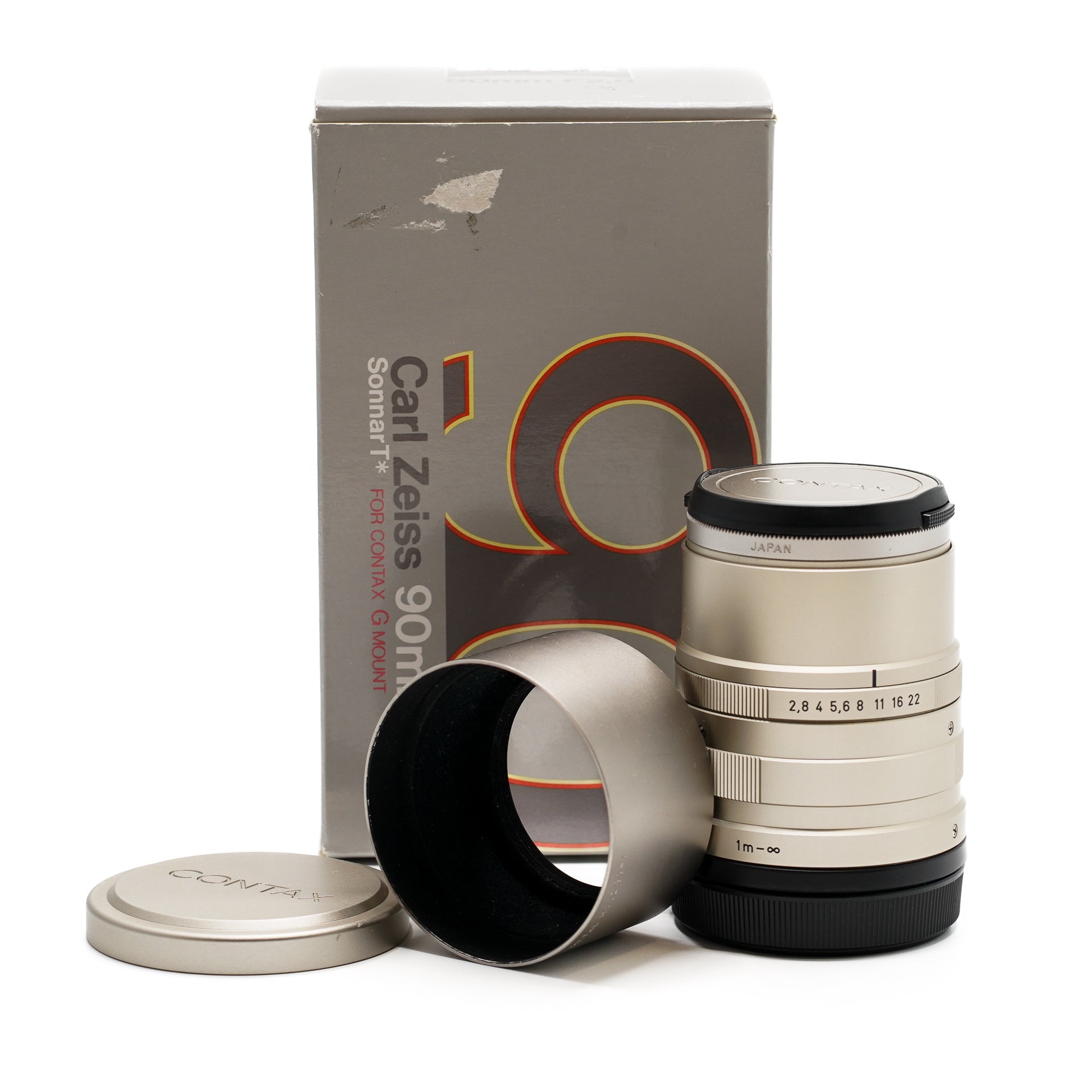 Contax G2 Set
