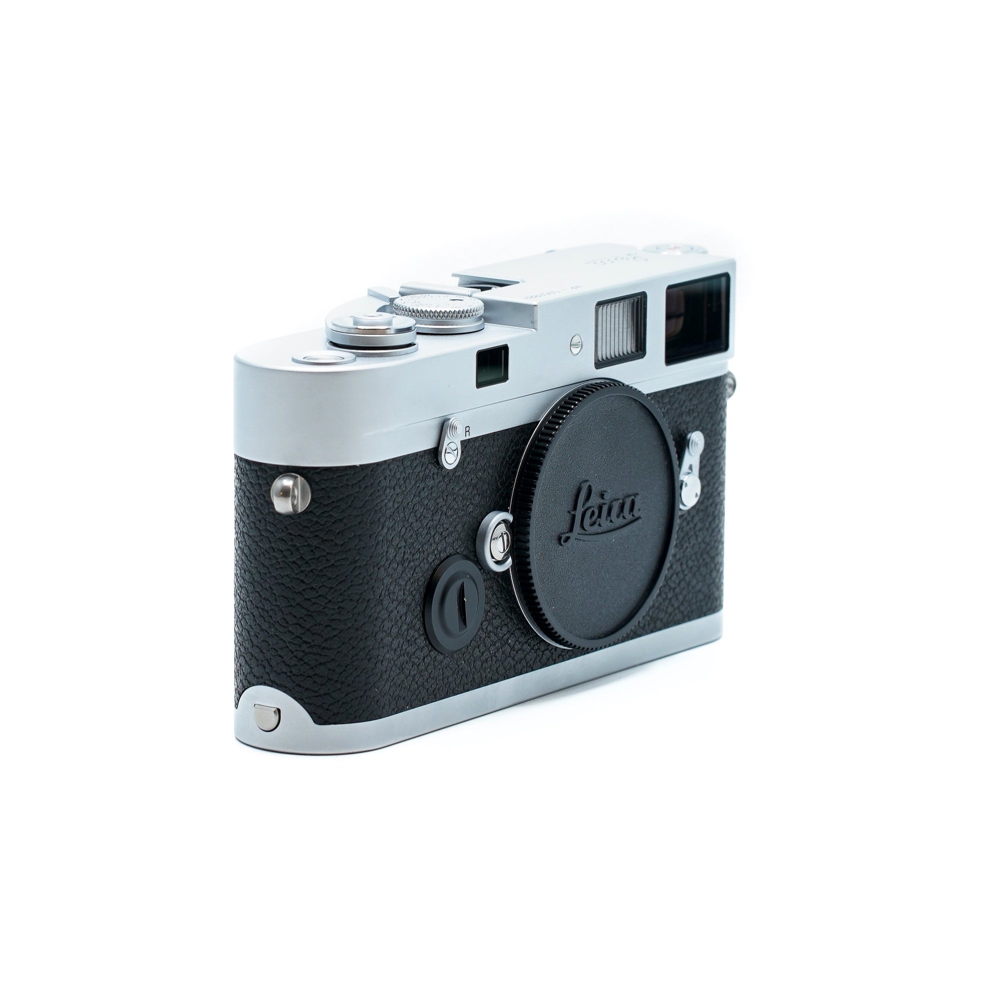 Leica M-P, silber