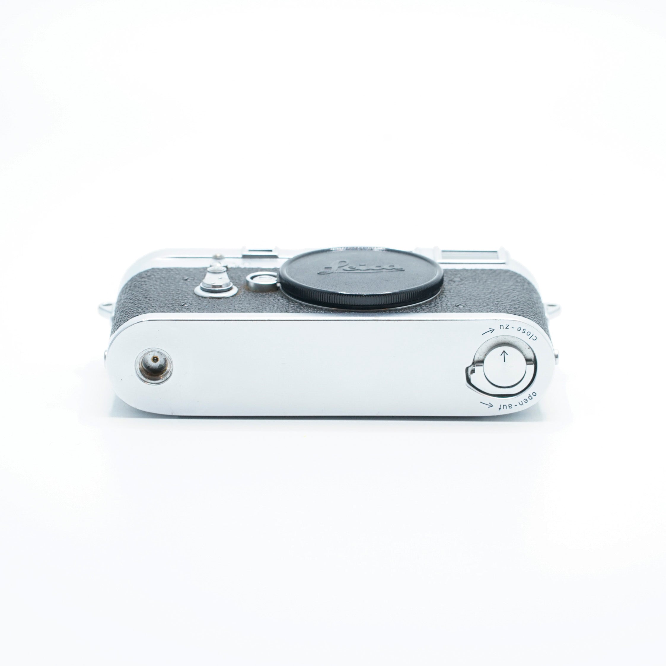 Leica M3 Doppelaufzug