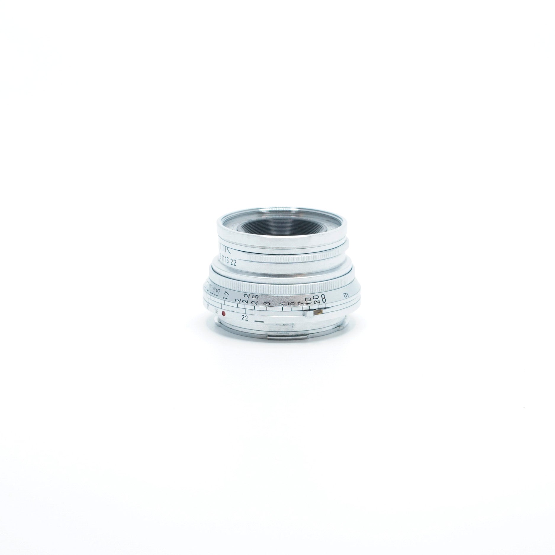 Leica Summaron-M 3,5cm F3.5