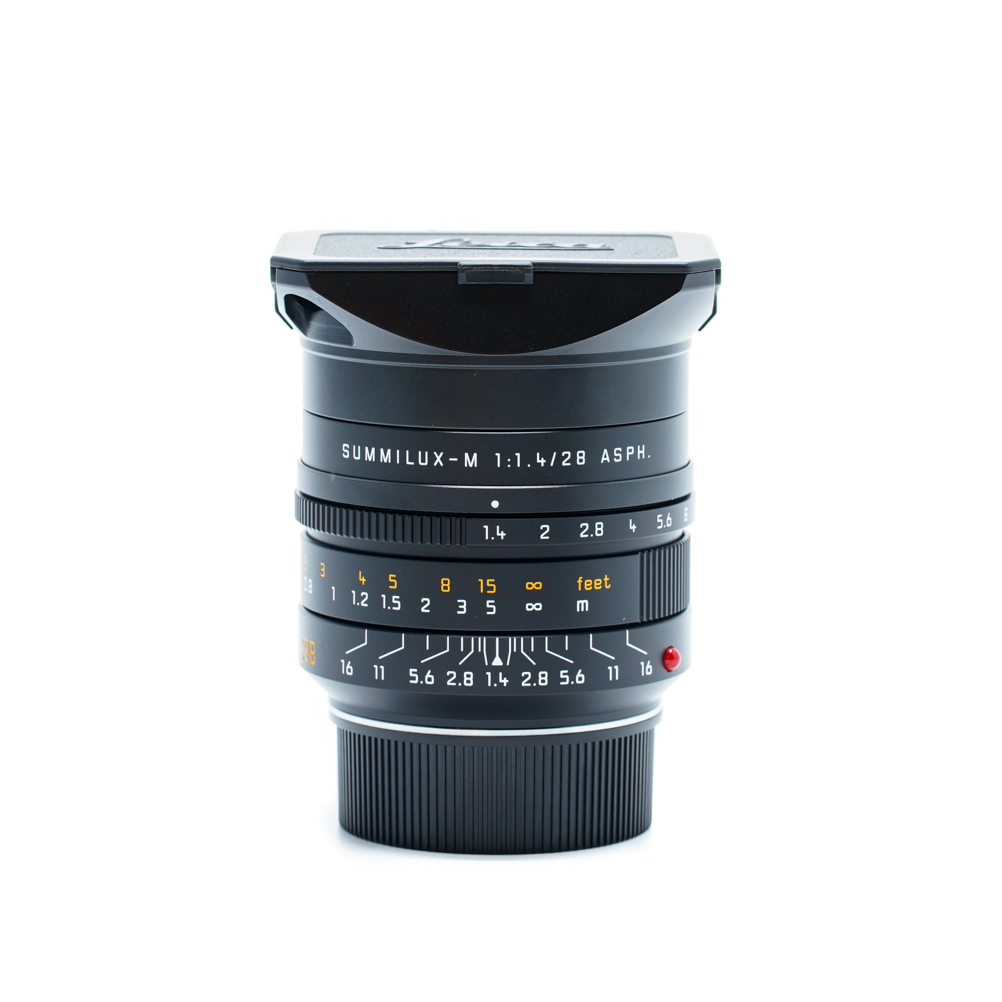 Leica Summilux-M 28mm f/1.4 ASPH. (11668)