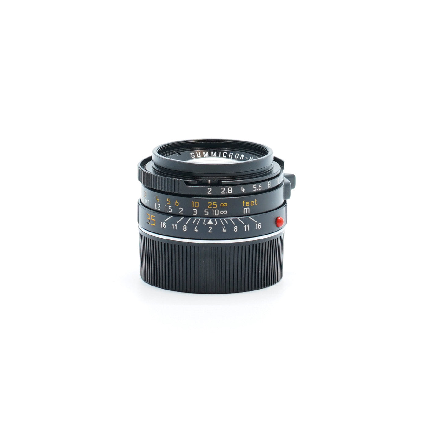 Leica Summicron-M 35mm F2 v4 Germany