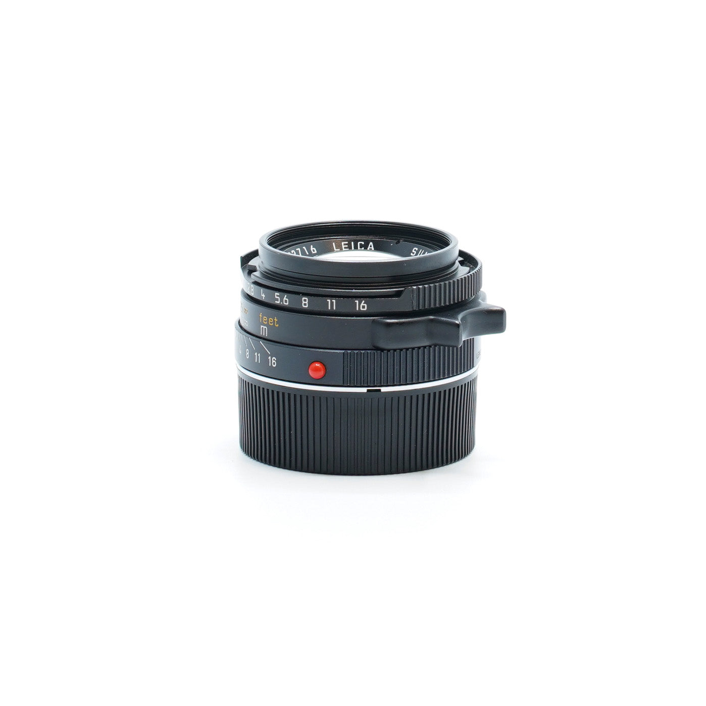Leica Summicron-M 35mm F2 v4 Germany