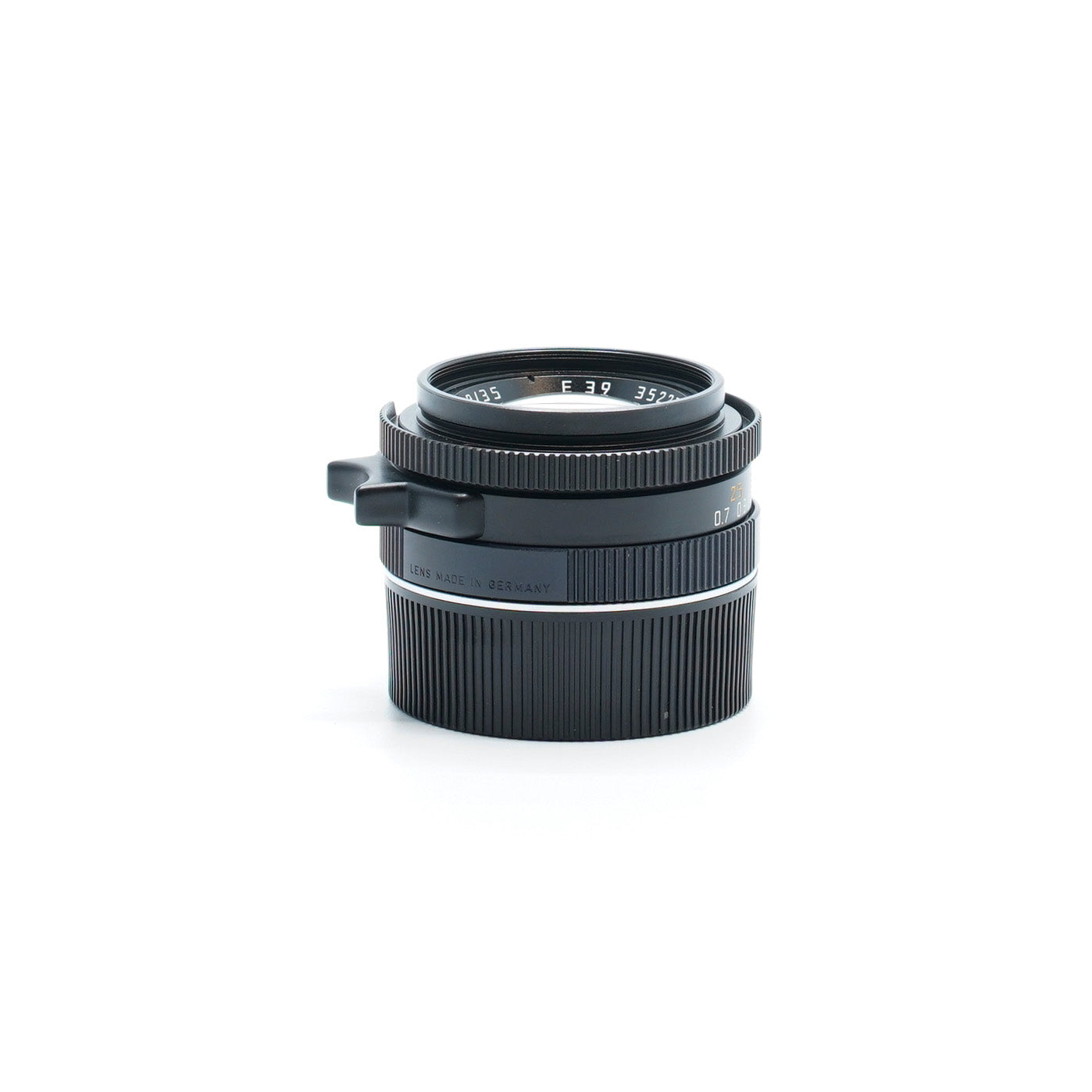 Leica Summicron-M 35mm F2 v4 Germany