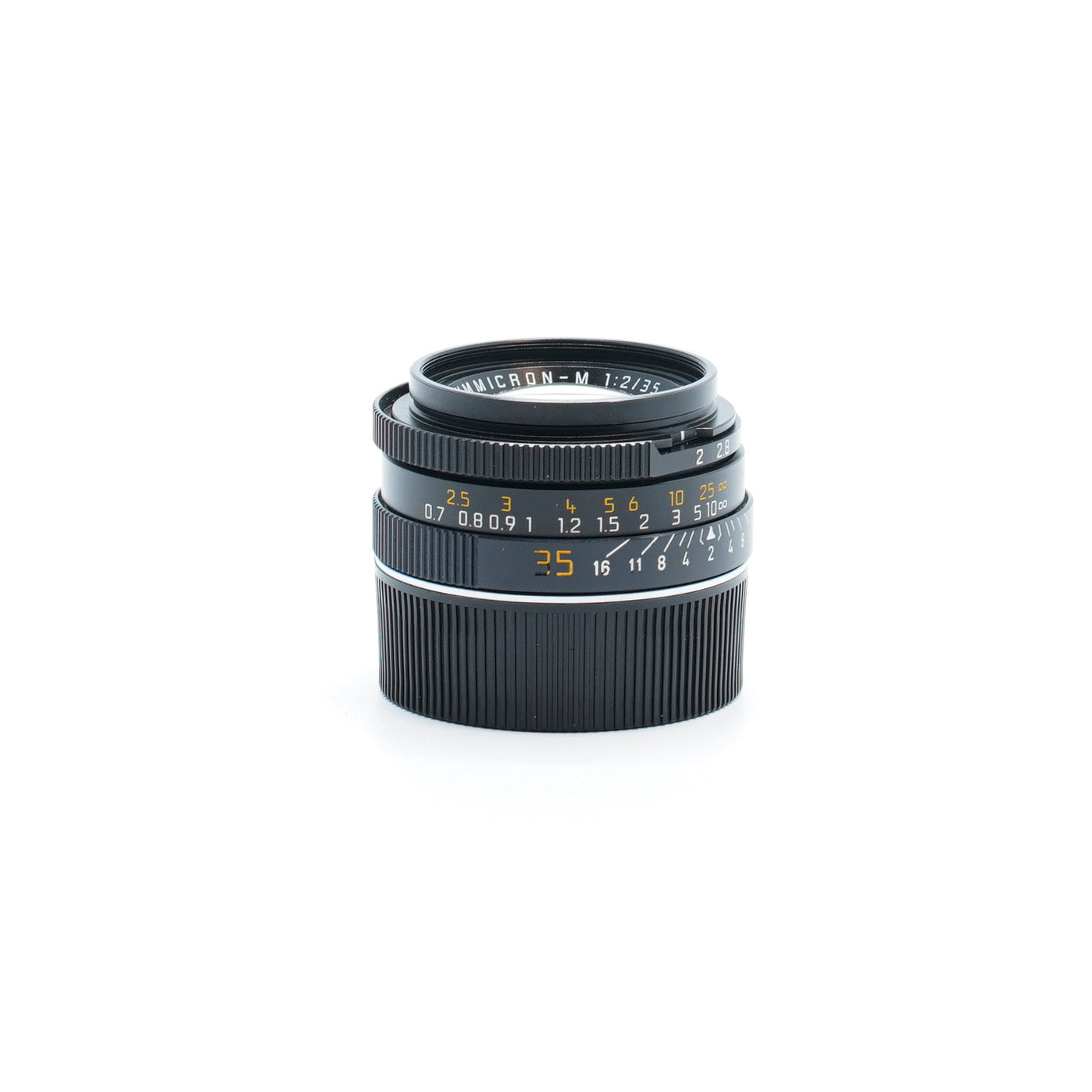 Leica Summicron-M 35mm F2 v4 Germany