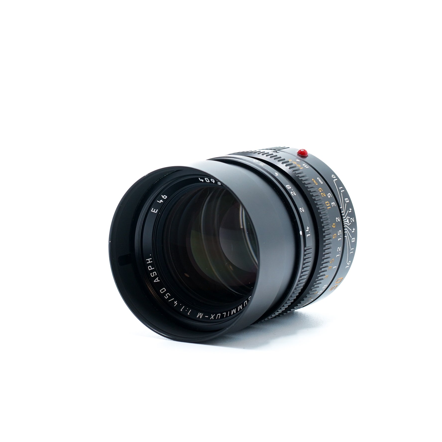 Leica Summilux-M 50mm f/1.4 ASPH. (11891)
