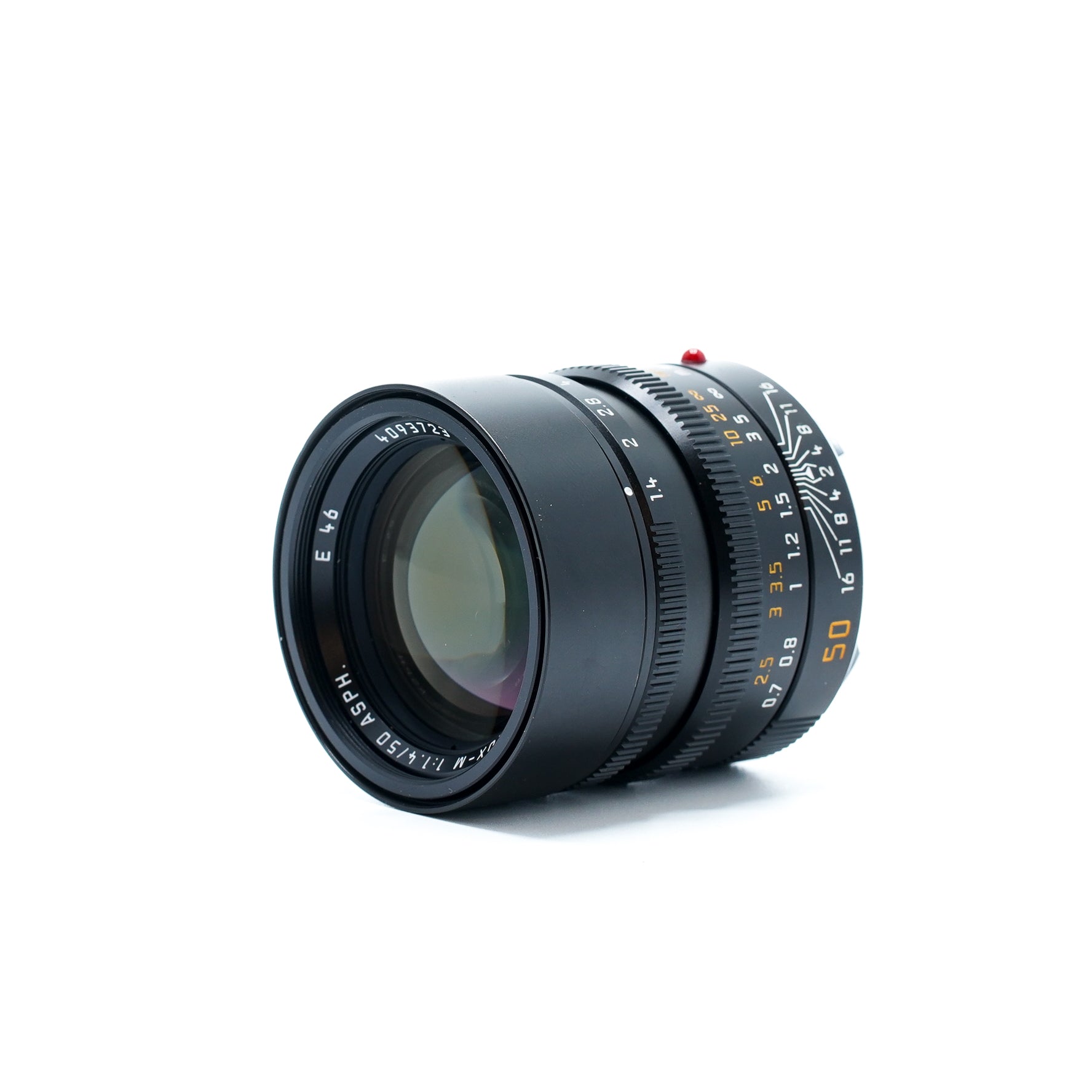 Leica Summilux-M 50mm f/1.4 ASPH. (11891)