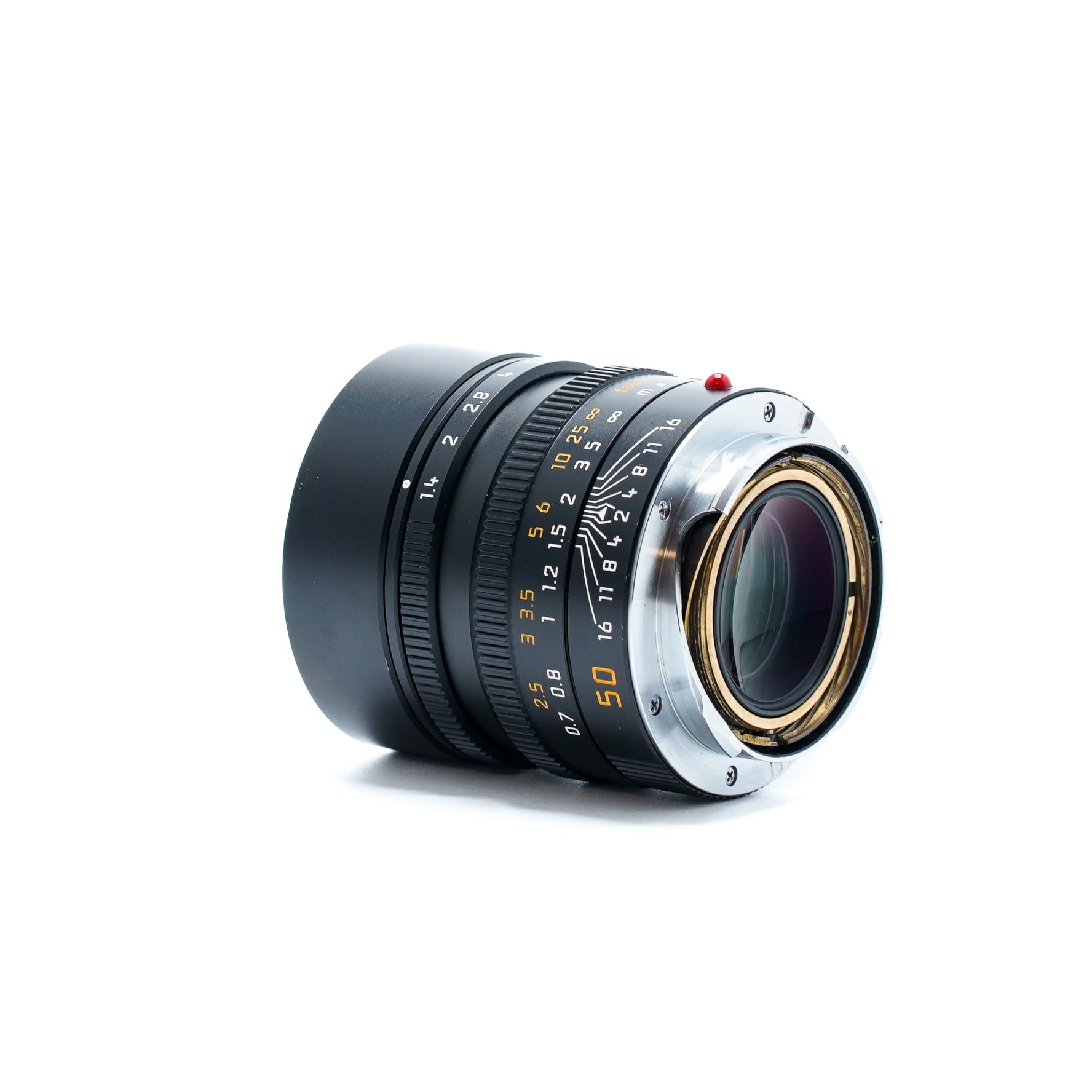 Leica Summilux-M 50mm f/1.4 ASPH. (11891)
