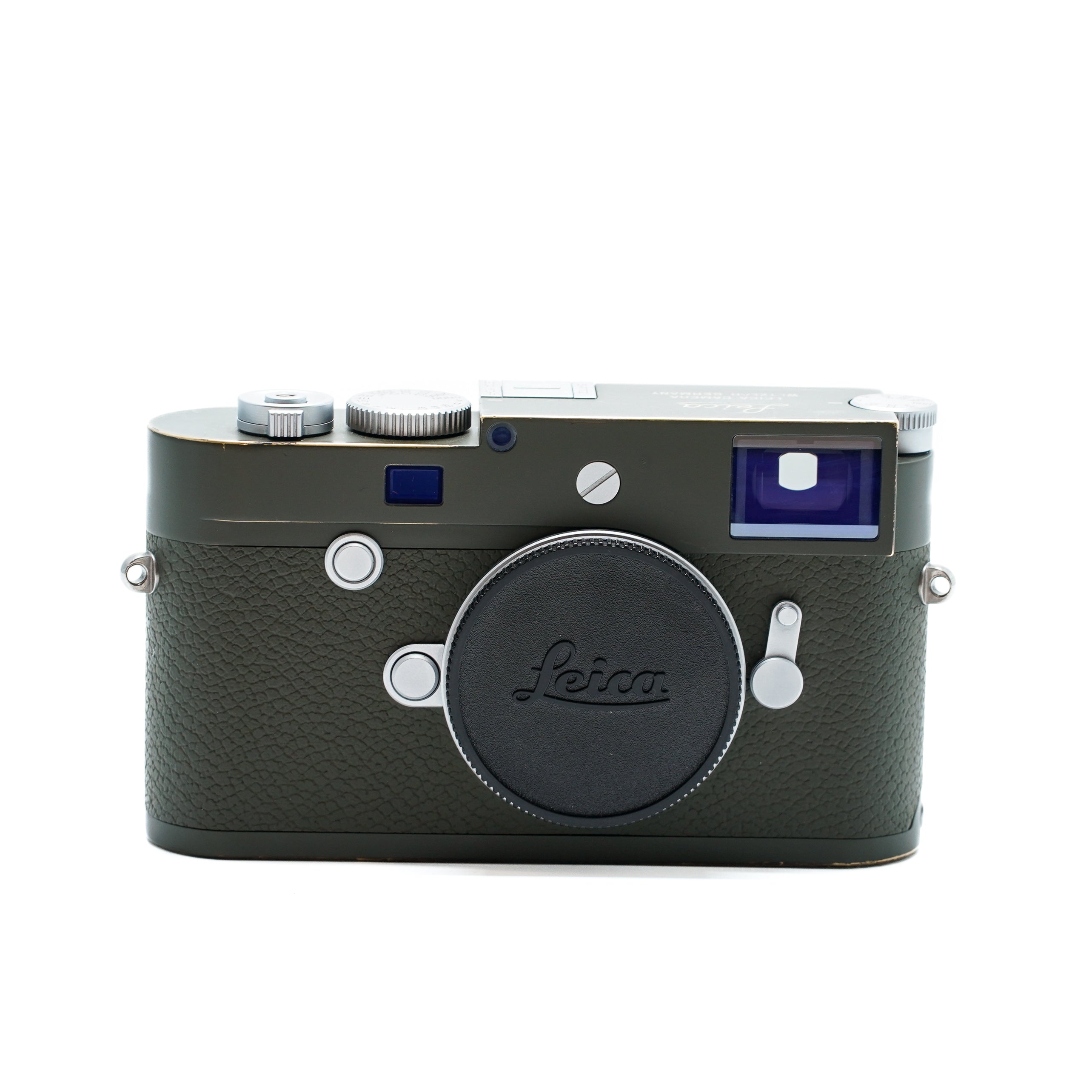 Leica M10-P Safari mit Leica Summicron-M f/2.0 50mm