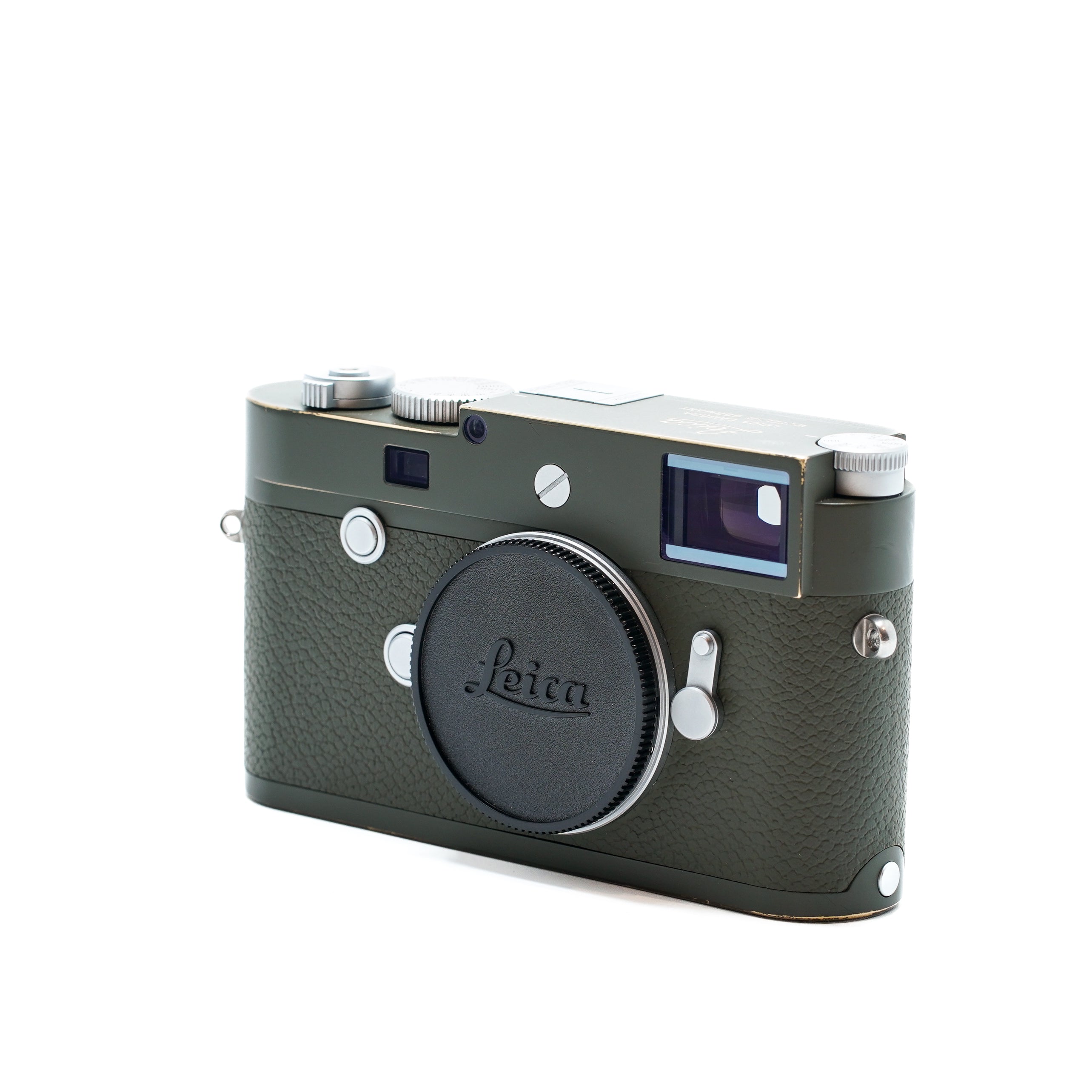 Leica M10-P Safari mit Leica Summicron-M f/2.0 50mm