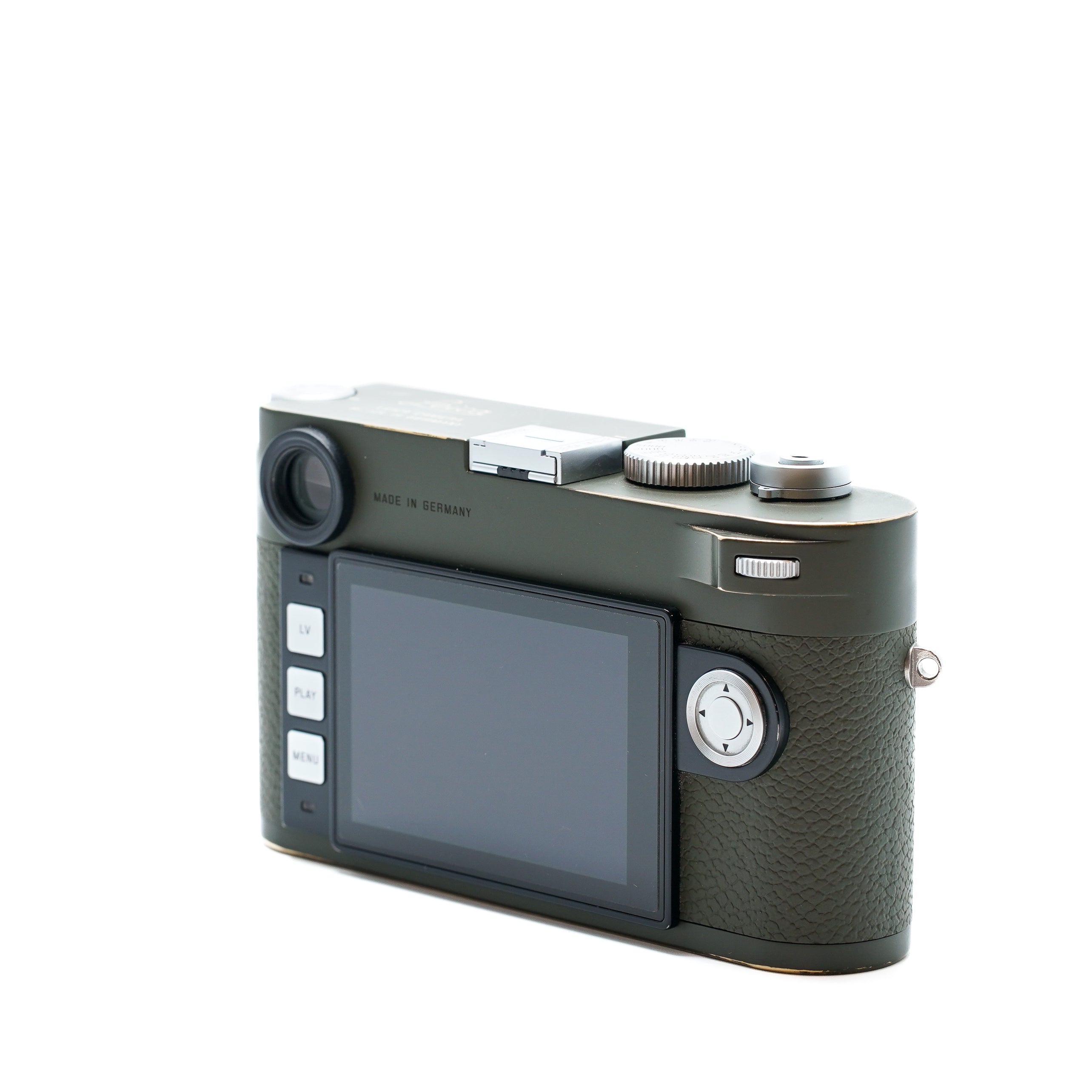 Leica M10-P Safari mit Leica Summicron-M f/2.0 50mm